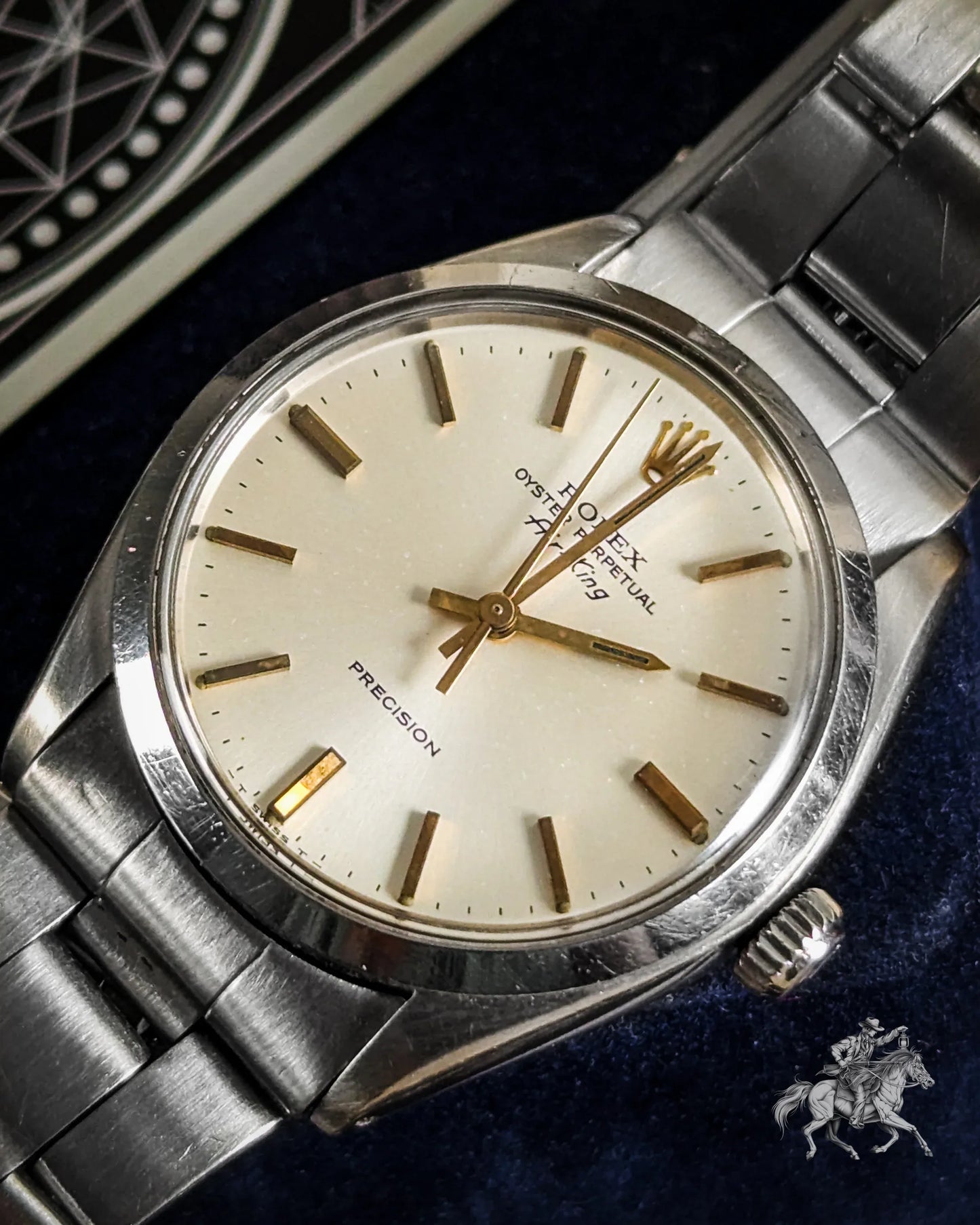 Rolex Air King Precision - 5500