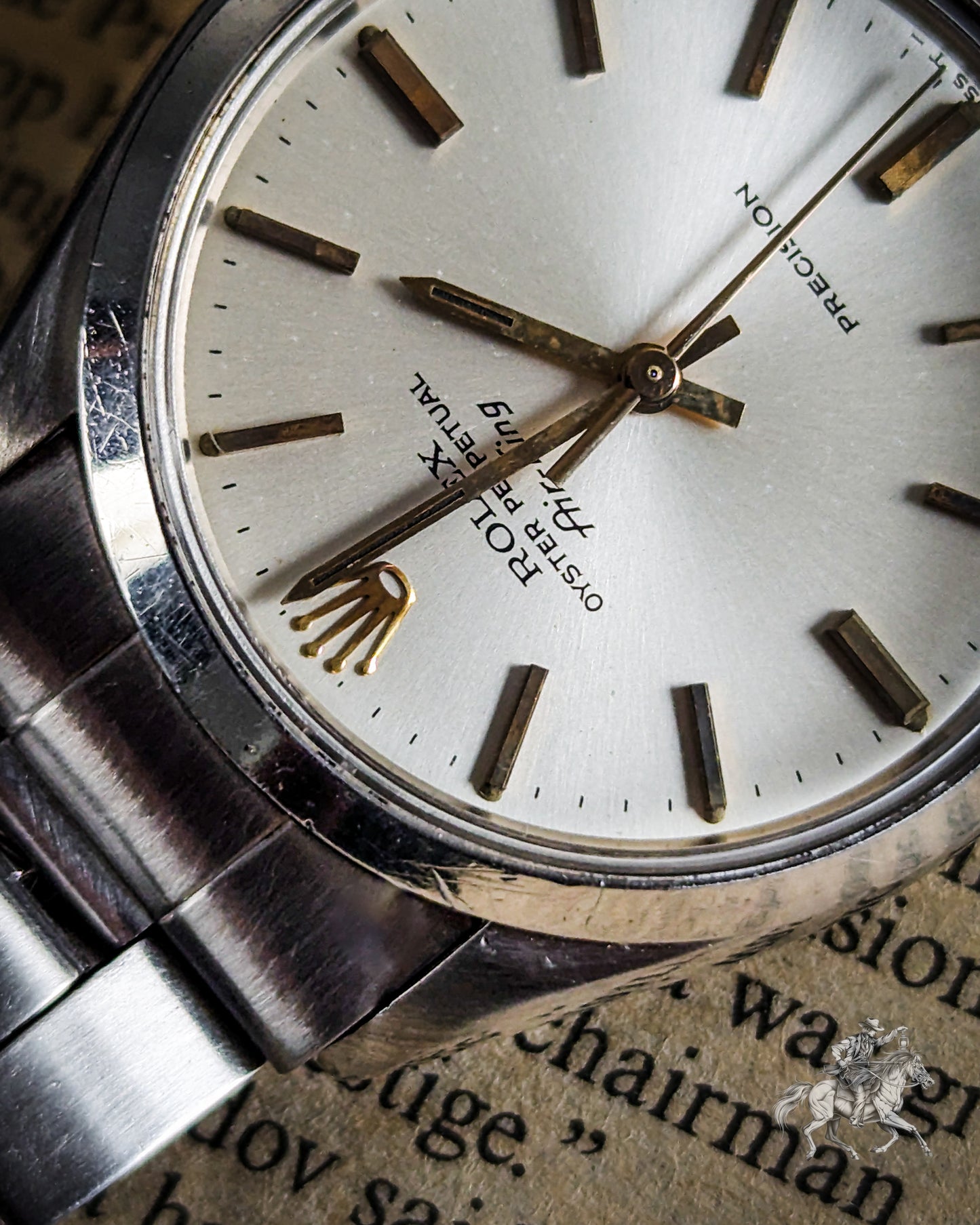 Rolex Air King Precision - 5500