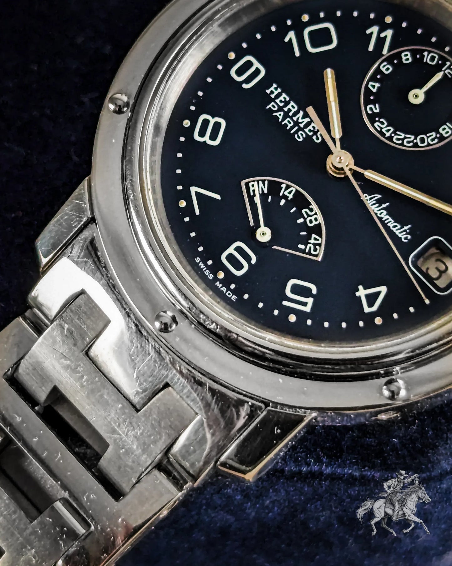 Hermes Clipper Power Reserve - CL5.710