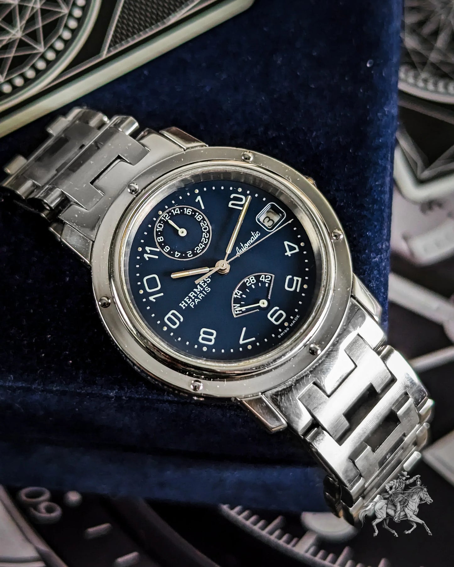 Hermes Clipper Power Reserve - CL5.710