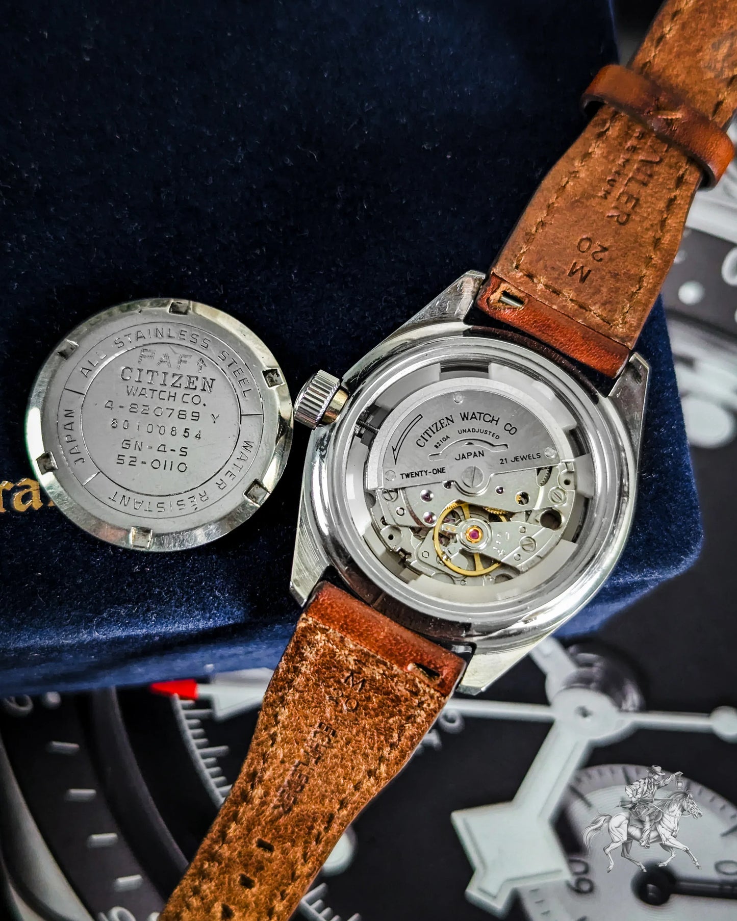 Citizen Diver 150M - 4-820789Y