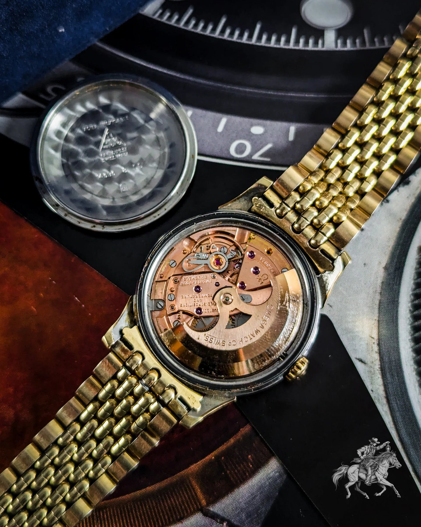 Omega Constellation - 14393-8 SC