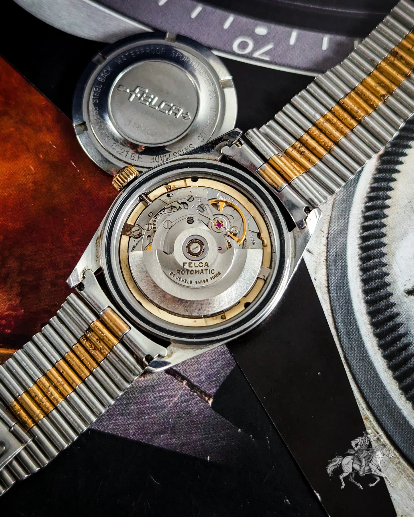 Felca President Sportmaster - 8521 G.F