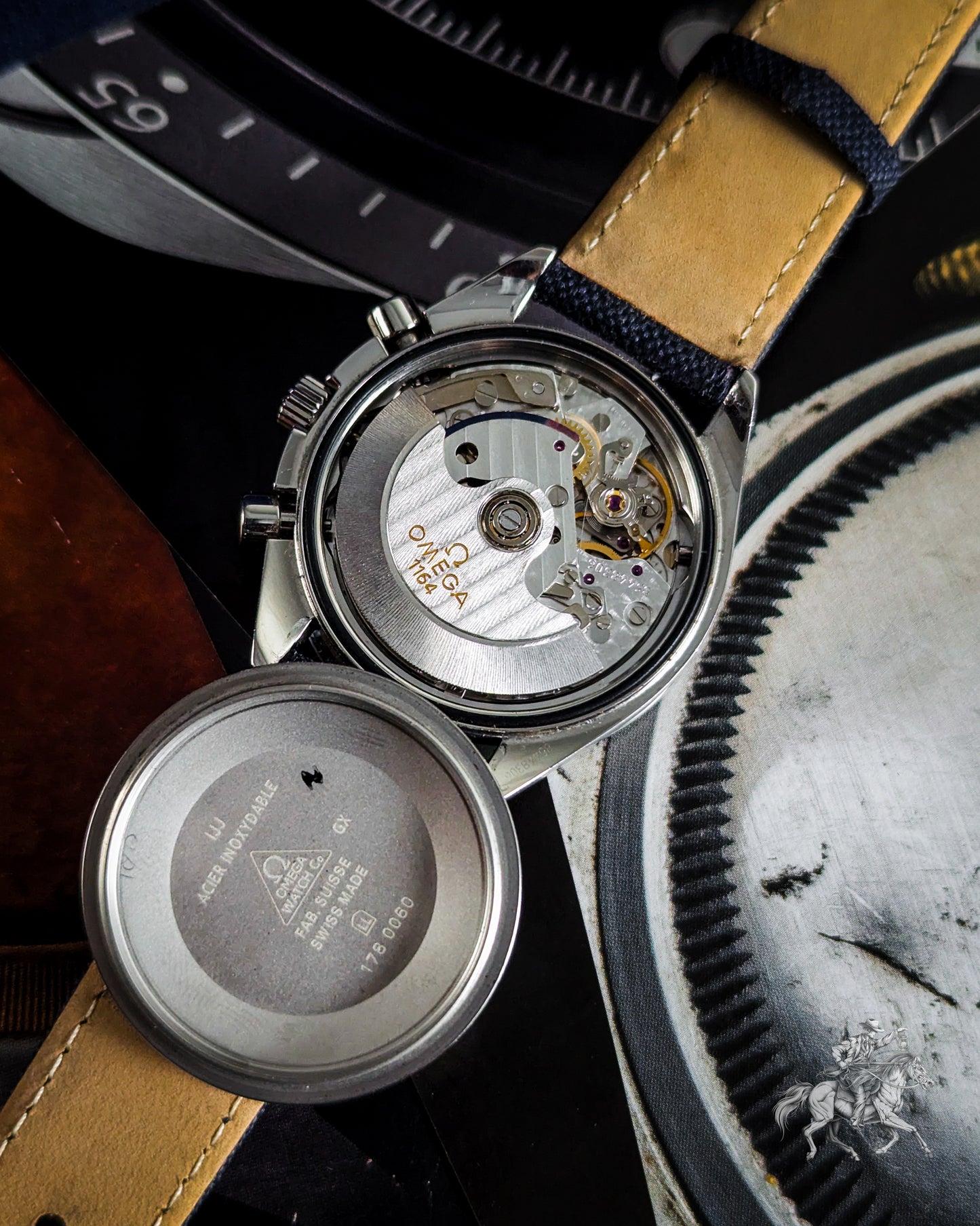 Omega Speedmaster - 3220.50