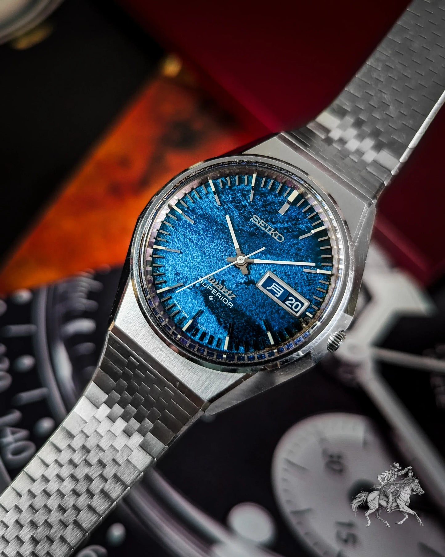 Mint Seiko Superior Morpho - 3883-7000