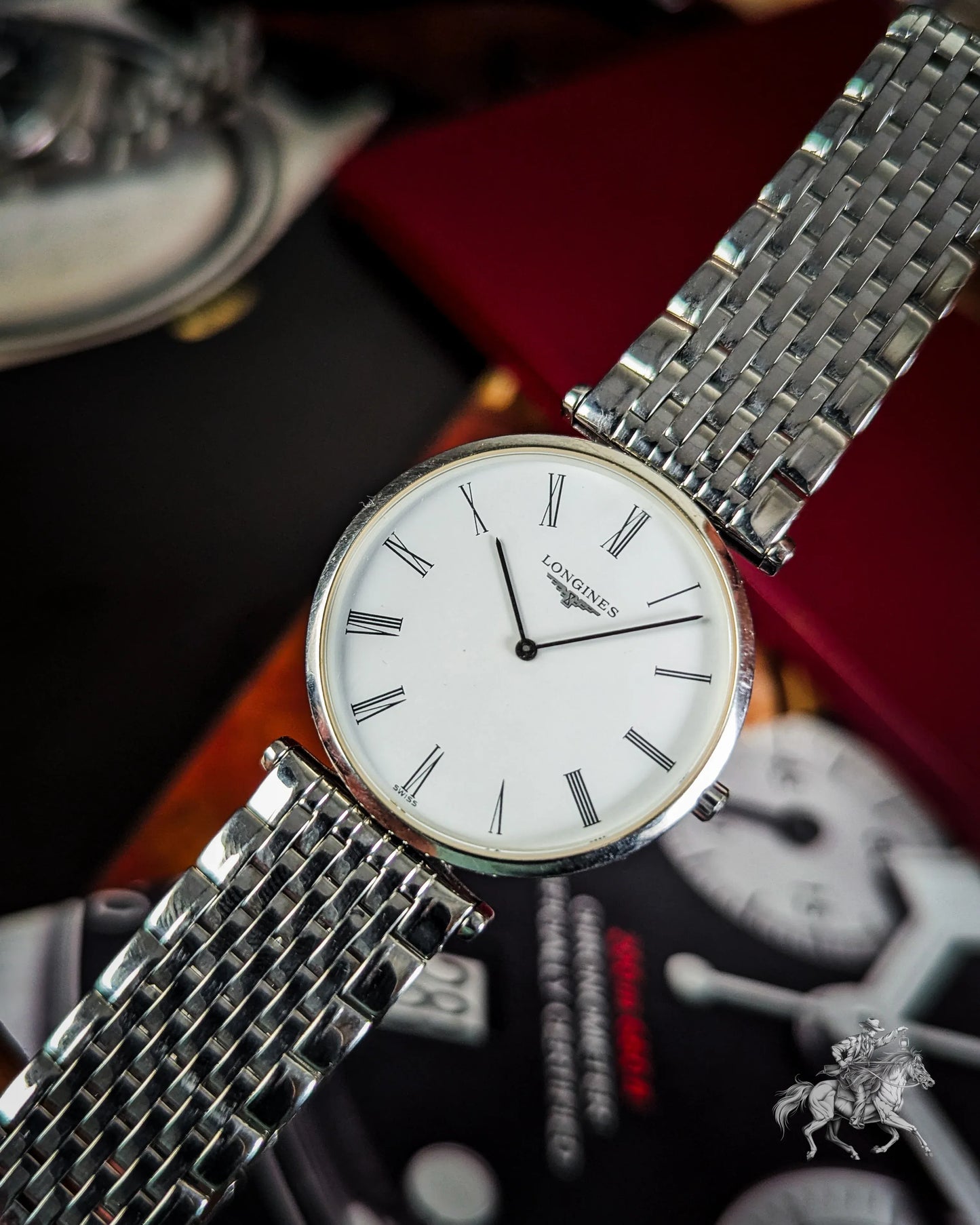 Longines La - Grande Classique - L4.755.4