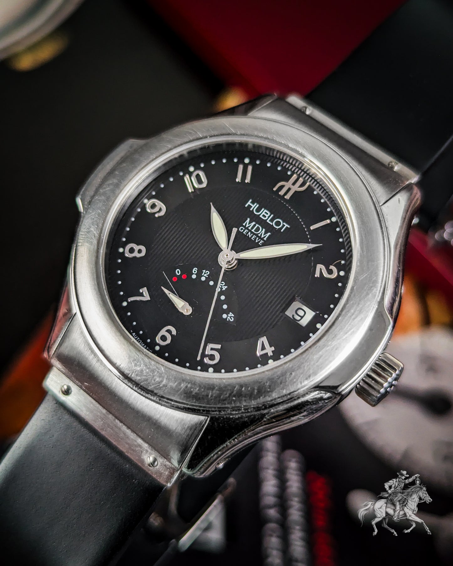 Hublot MDM Geneve - 1831.1