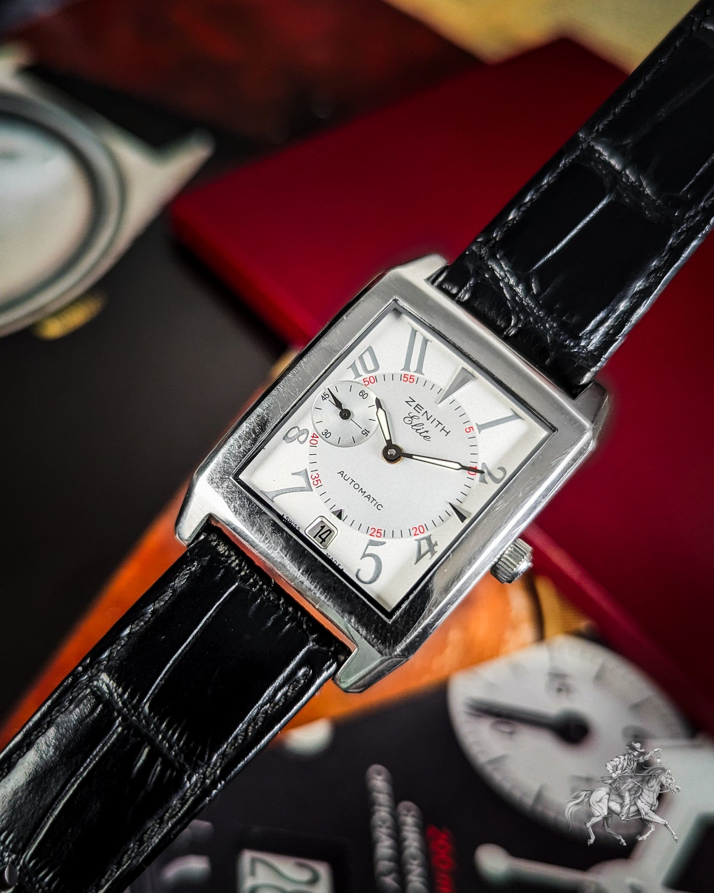 Zenith Port Royal V - 01.0251