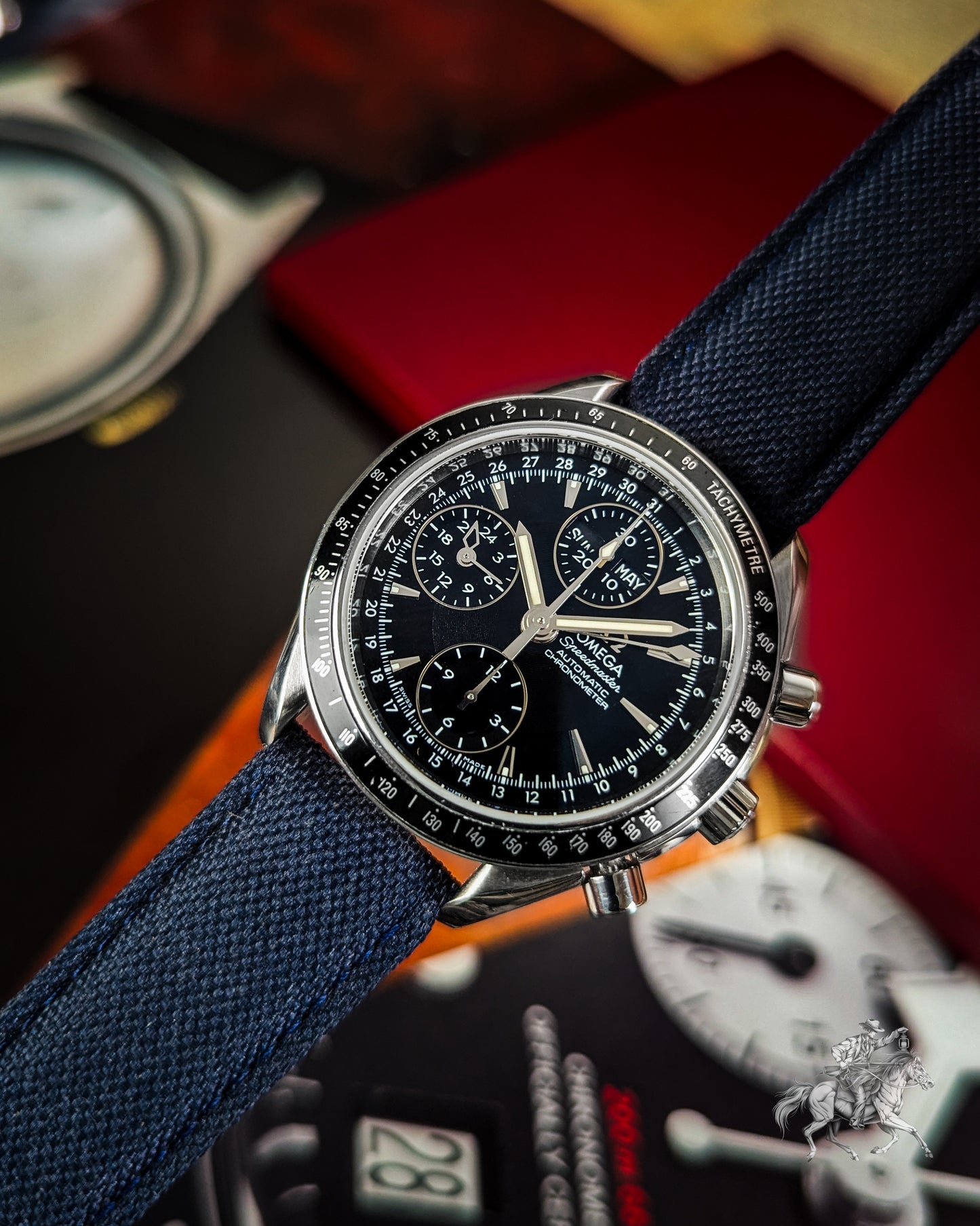 Omega Speedmaster - 3220.50