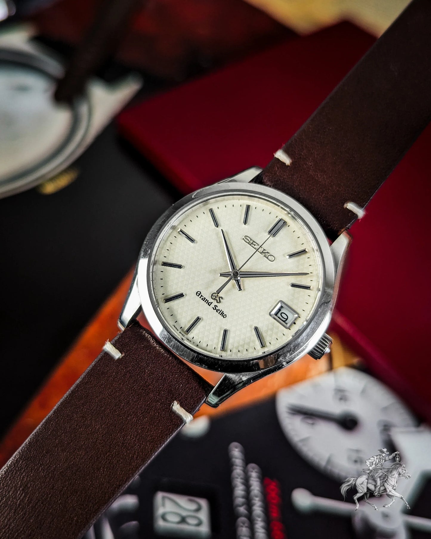 Grand Seiko - 9F82-0A10