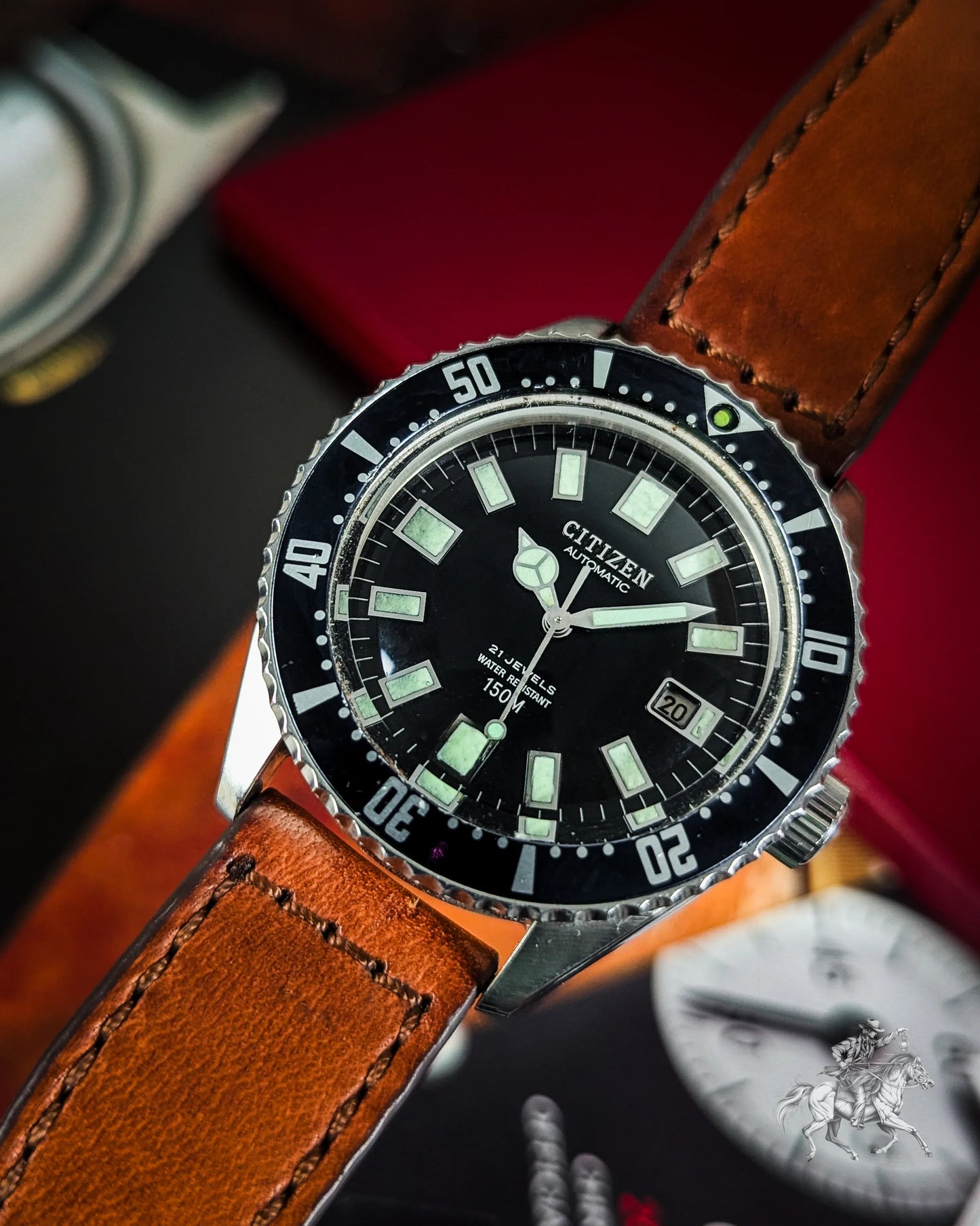 Citizen Diver 150M - 4-820789Y