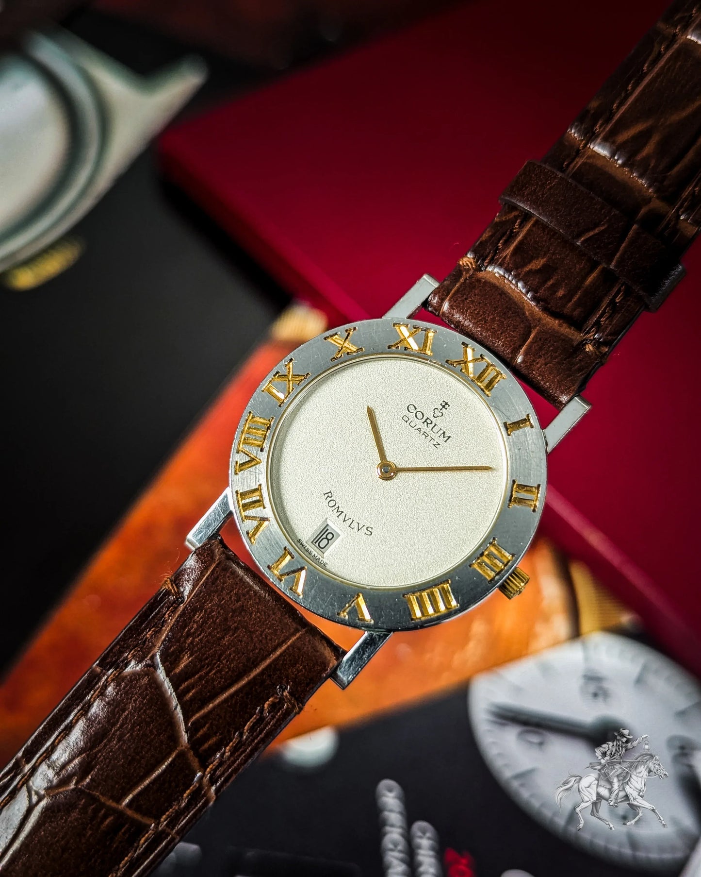 Corum Romvlvs - 43.901.21