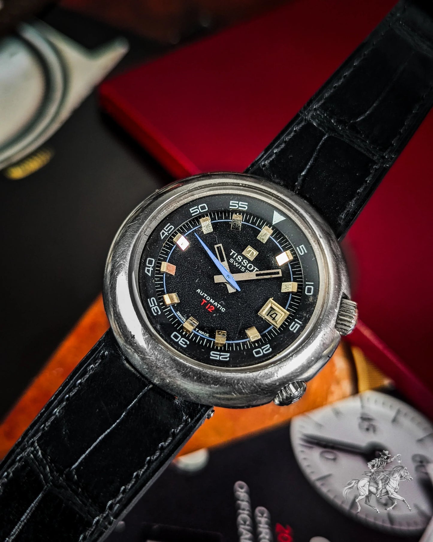 Tissot T-12 Navigator - 44594