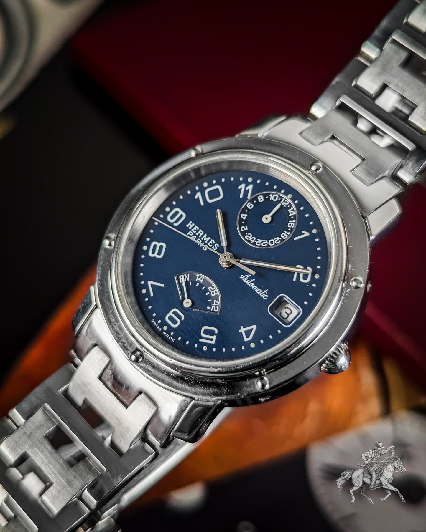 Hermes Clipper Power Reserve - CL5.710
