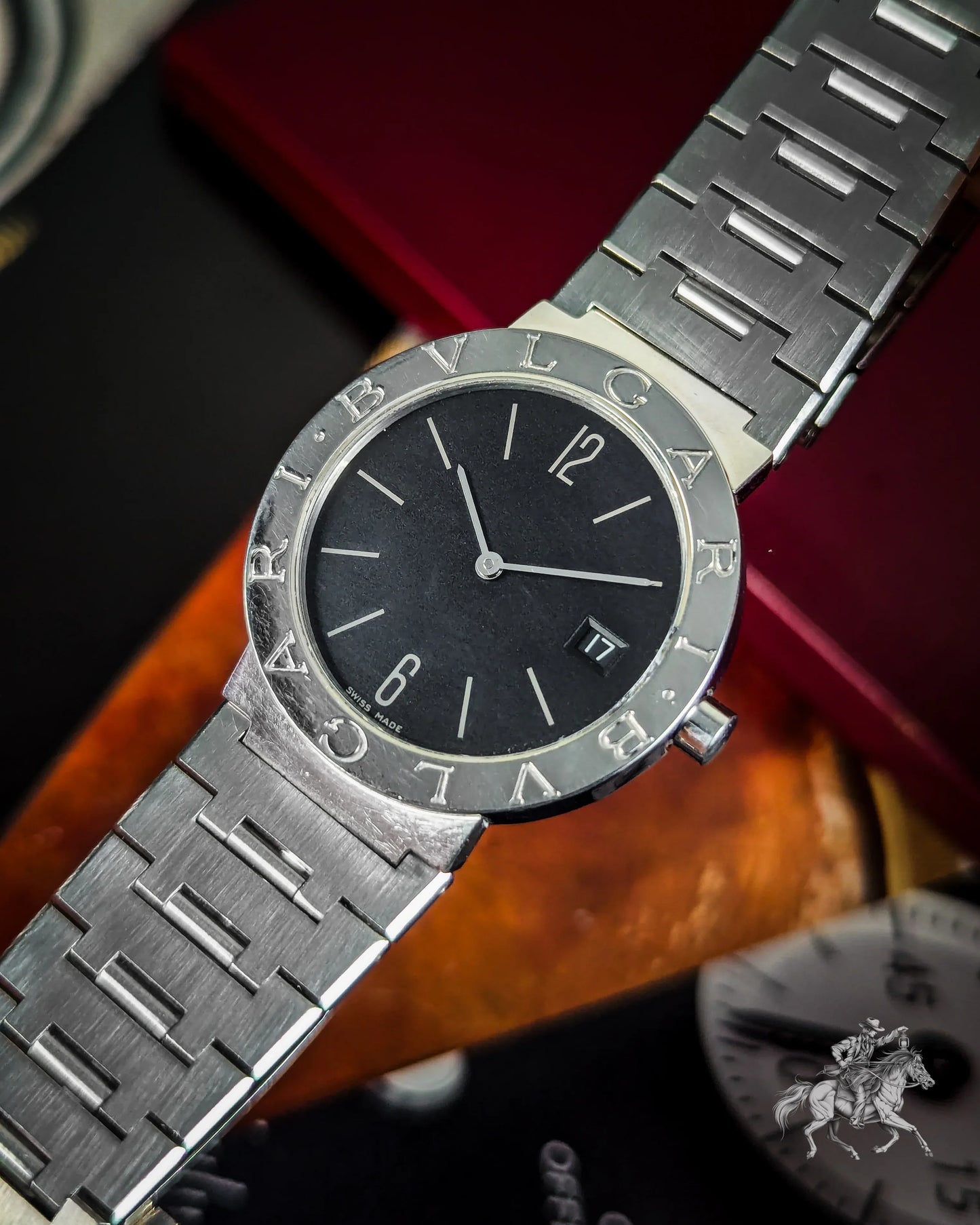 Bulgari - BB33SS