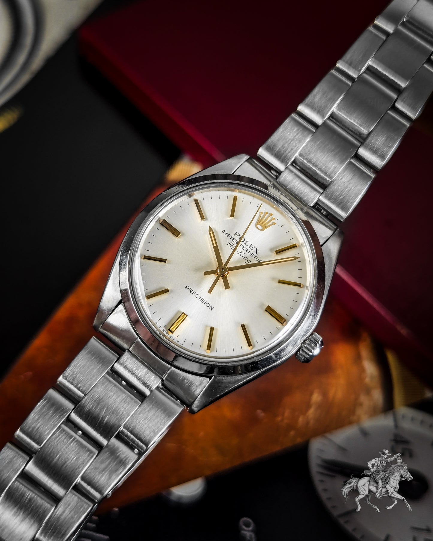Rolex Air King Precision - 5500