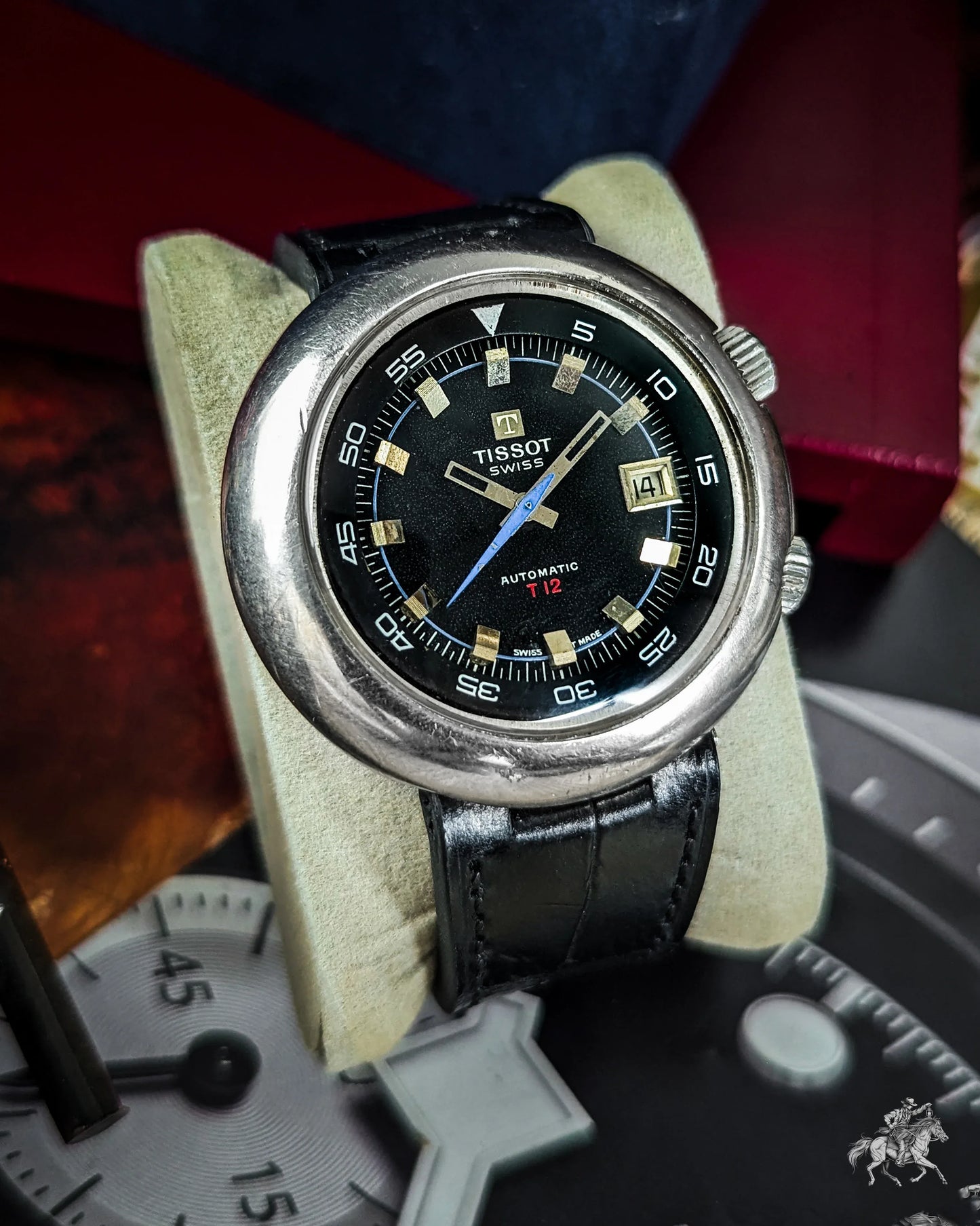 Tissot T-12 Navigator - 44594