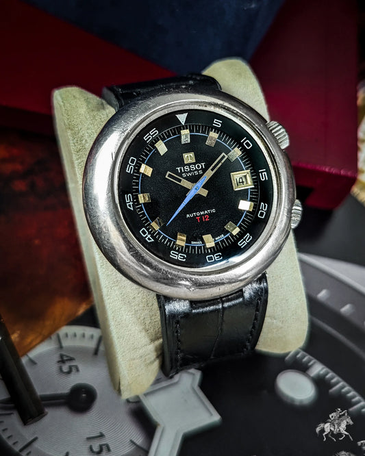 Tissot T-12 Navigator - 44594