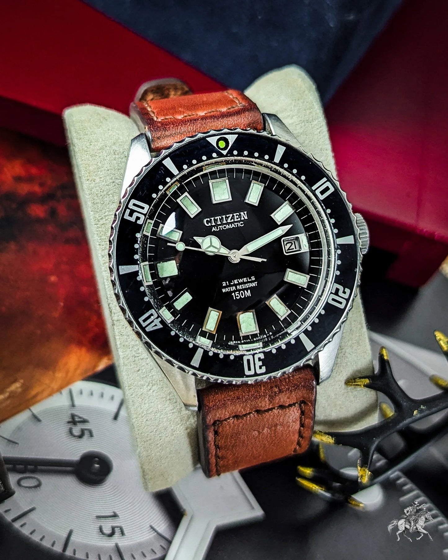 Citizen Diver 150M - 4-820789Y