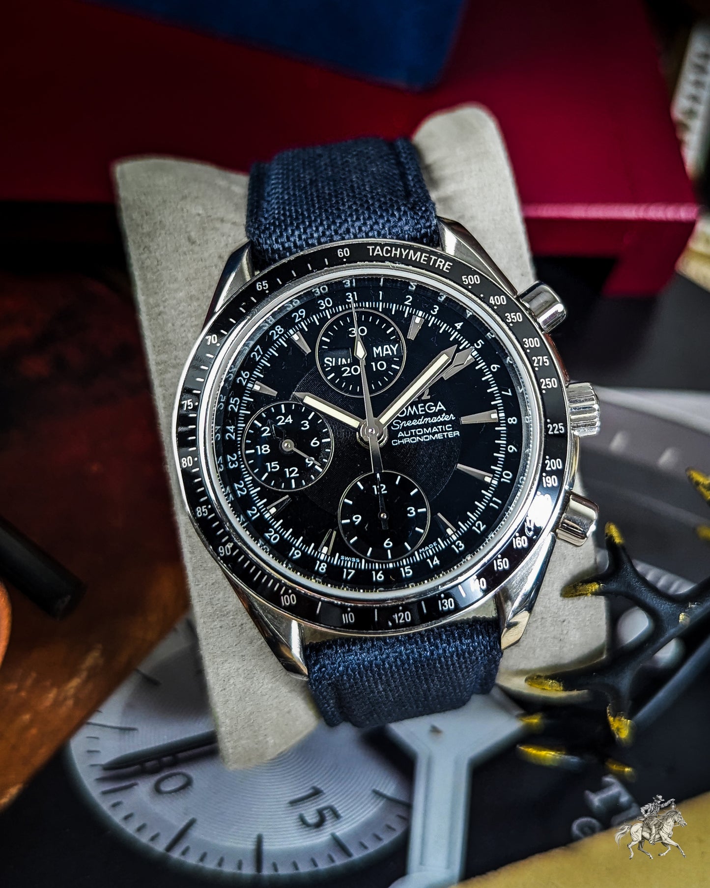 Omega Speedmaster - 3220.50