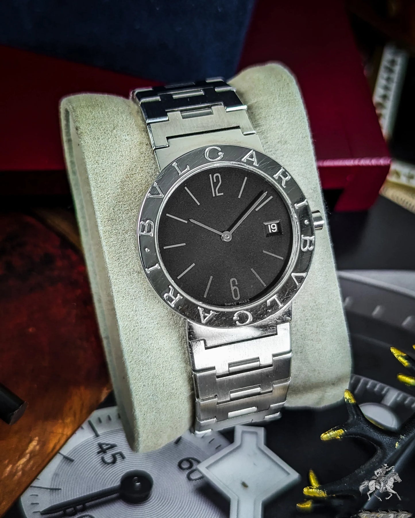 Bulgari - BB33SS