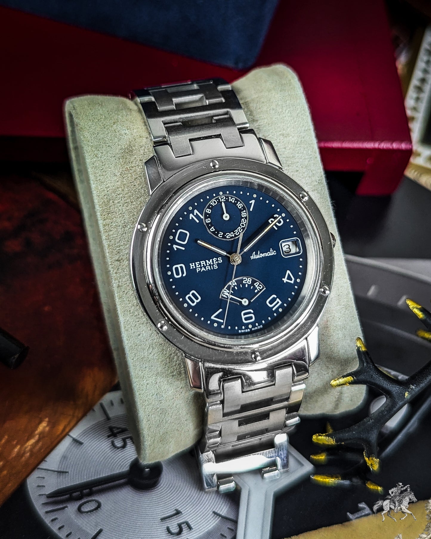 Hermes Clipper Power Reserve - CL5.710