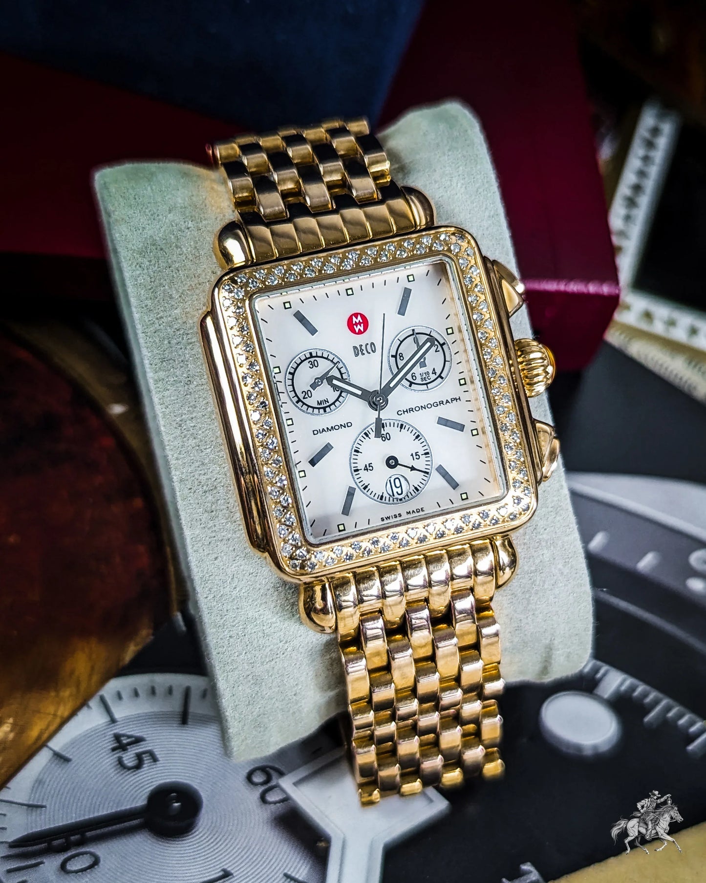 Michele Deco Diamond - MW06A01