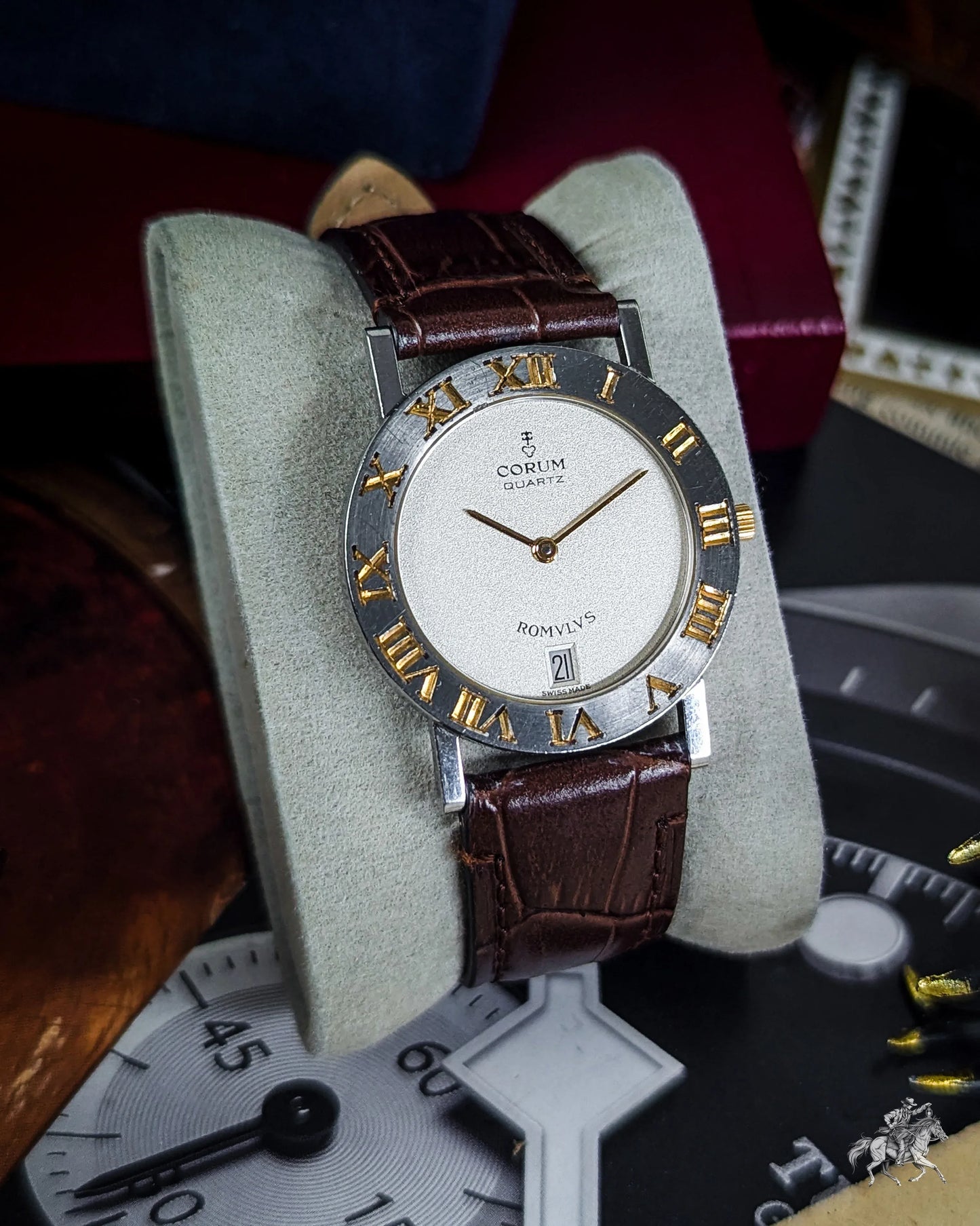 Corum Romvlvs - 43.901.21