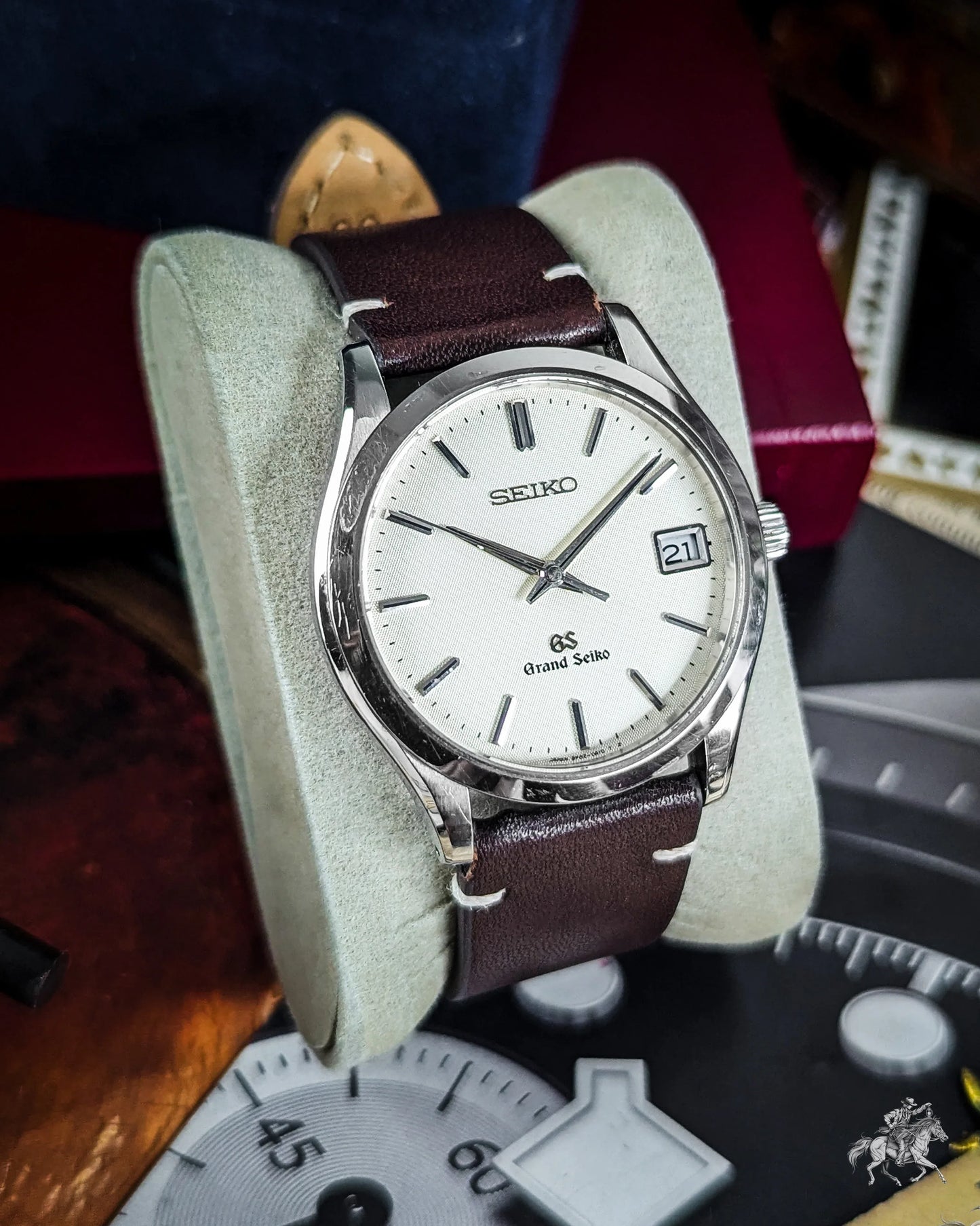 Grand Seiko - 9F82-0A10