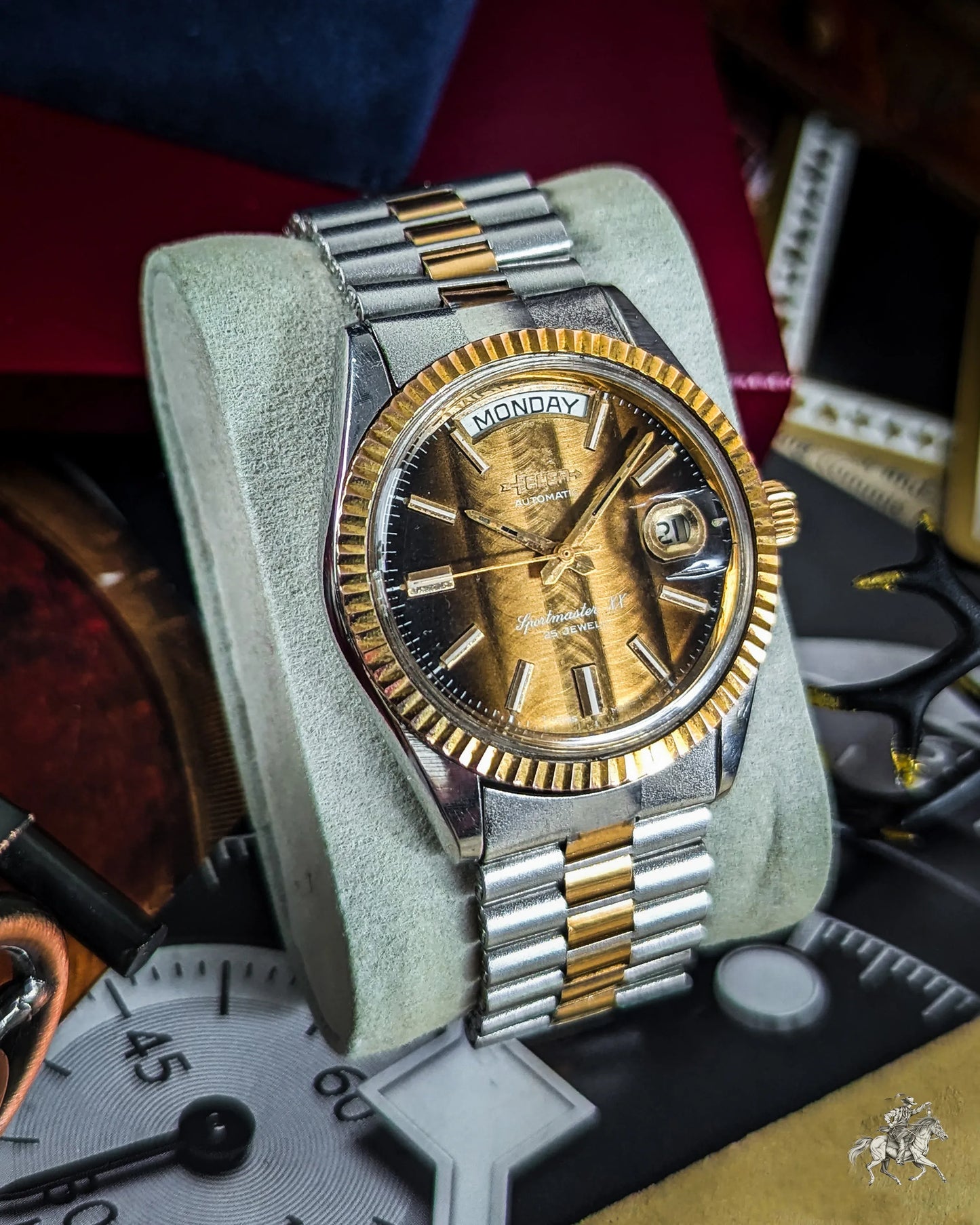 Felca President Sportmaster - 8521 G.F