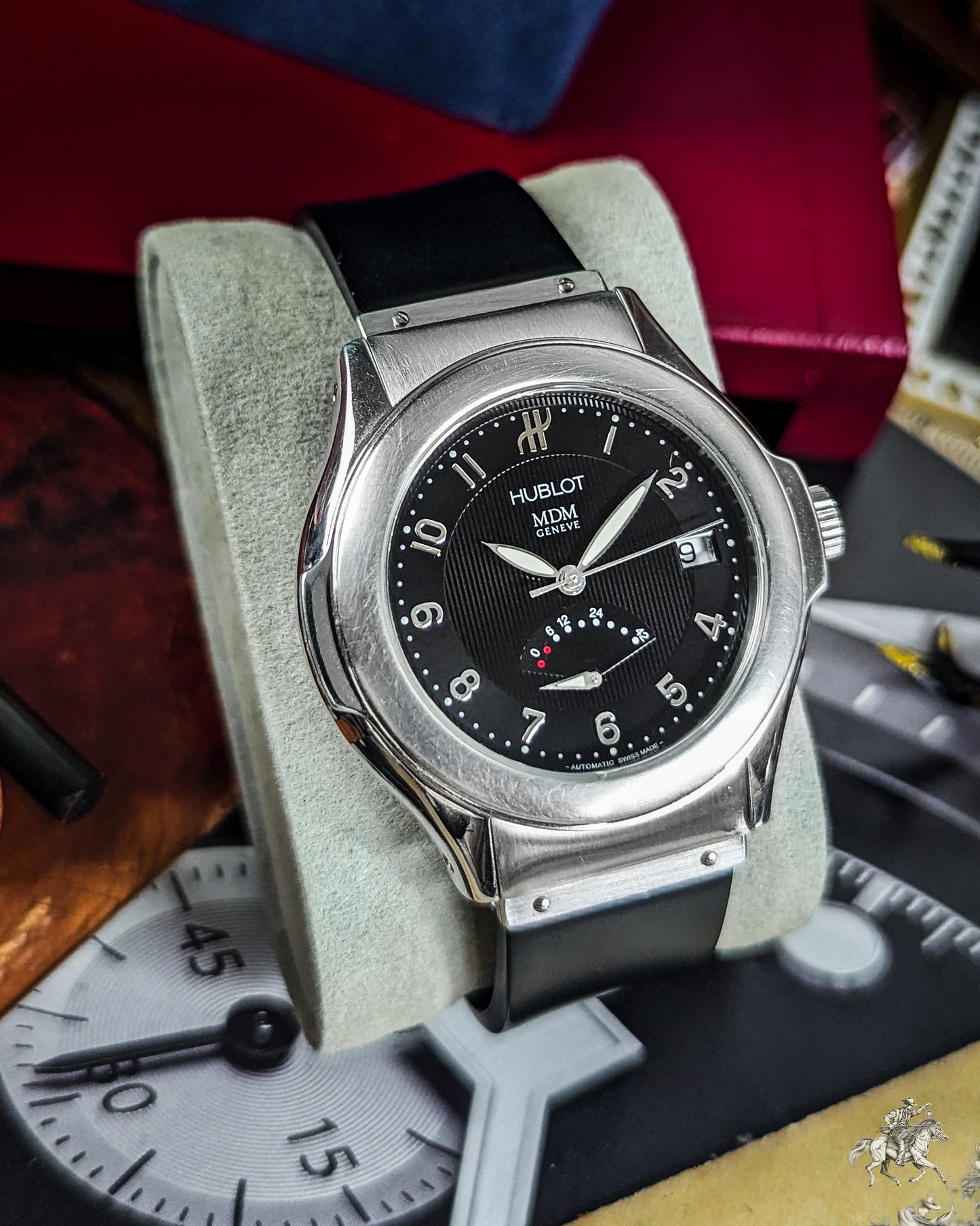 Hublot MDM Geneve - 1831.1