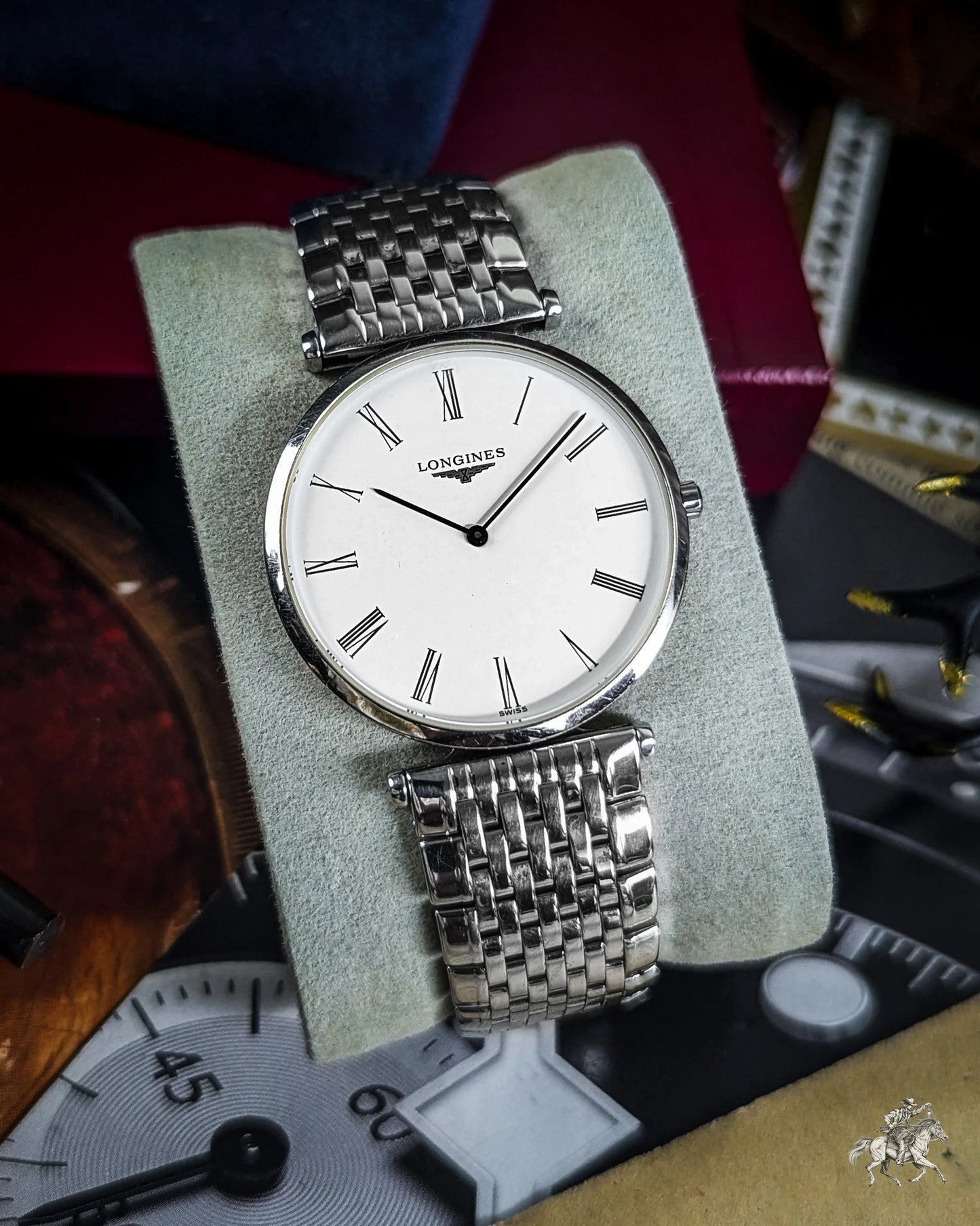 Longines La - Grande Classique - L4.755.4