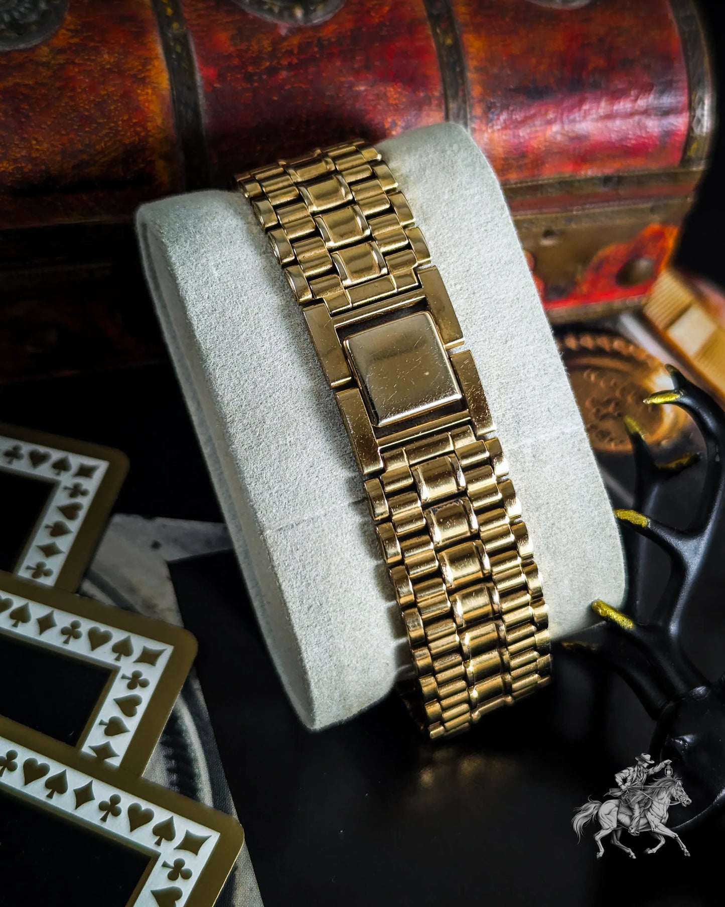 Seiko Golden Tank - 5Y39-5170