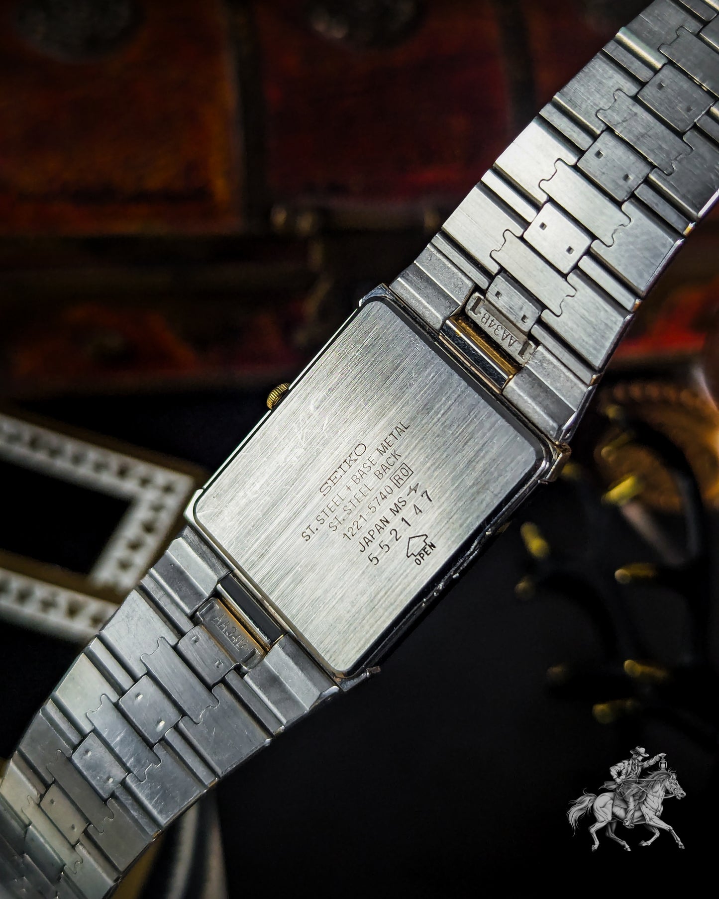 Seiko ARC - 1221-5740