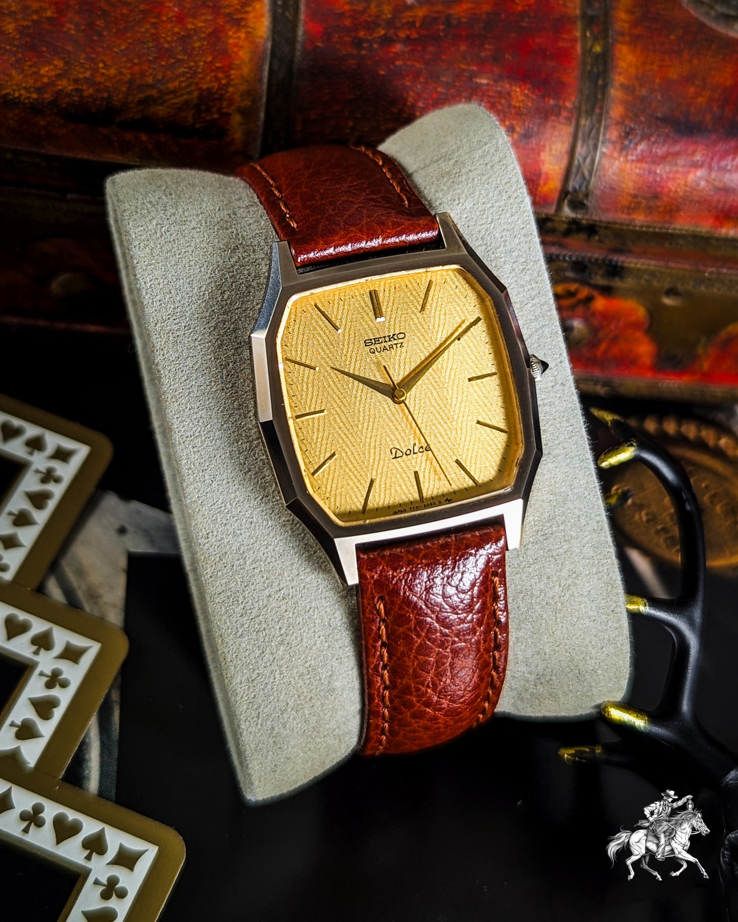 Seiko Dolce - 7731-5060