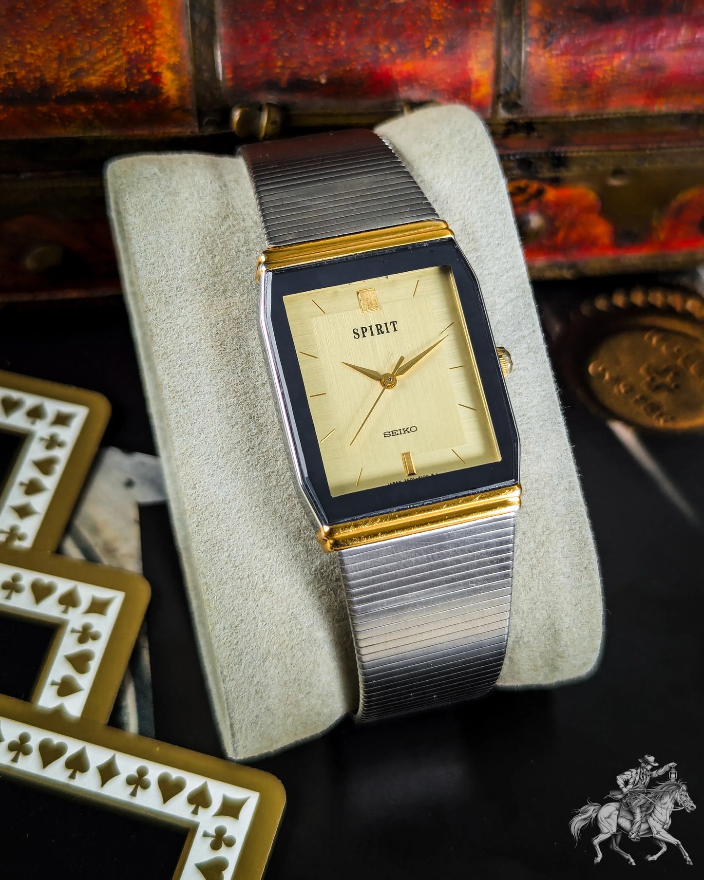 Seiko Spirit - 7N01-5070