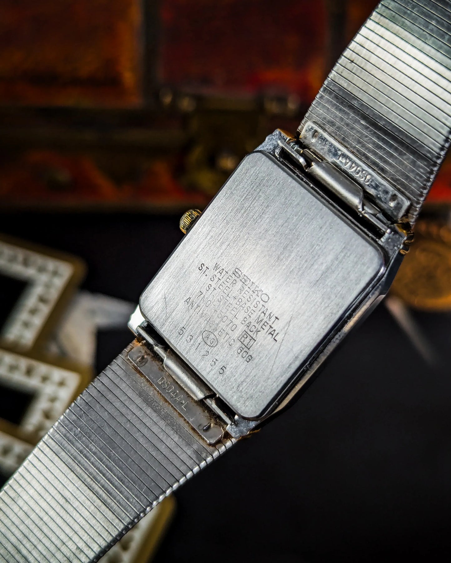 Seiko Spirit - 7N01-5070