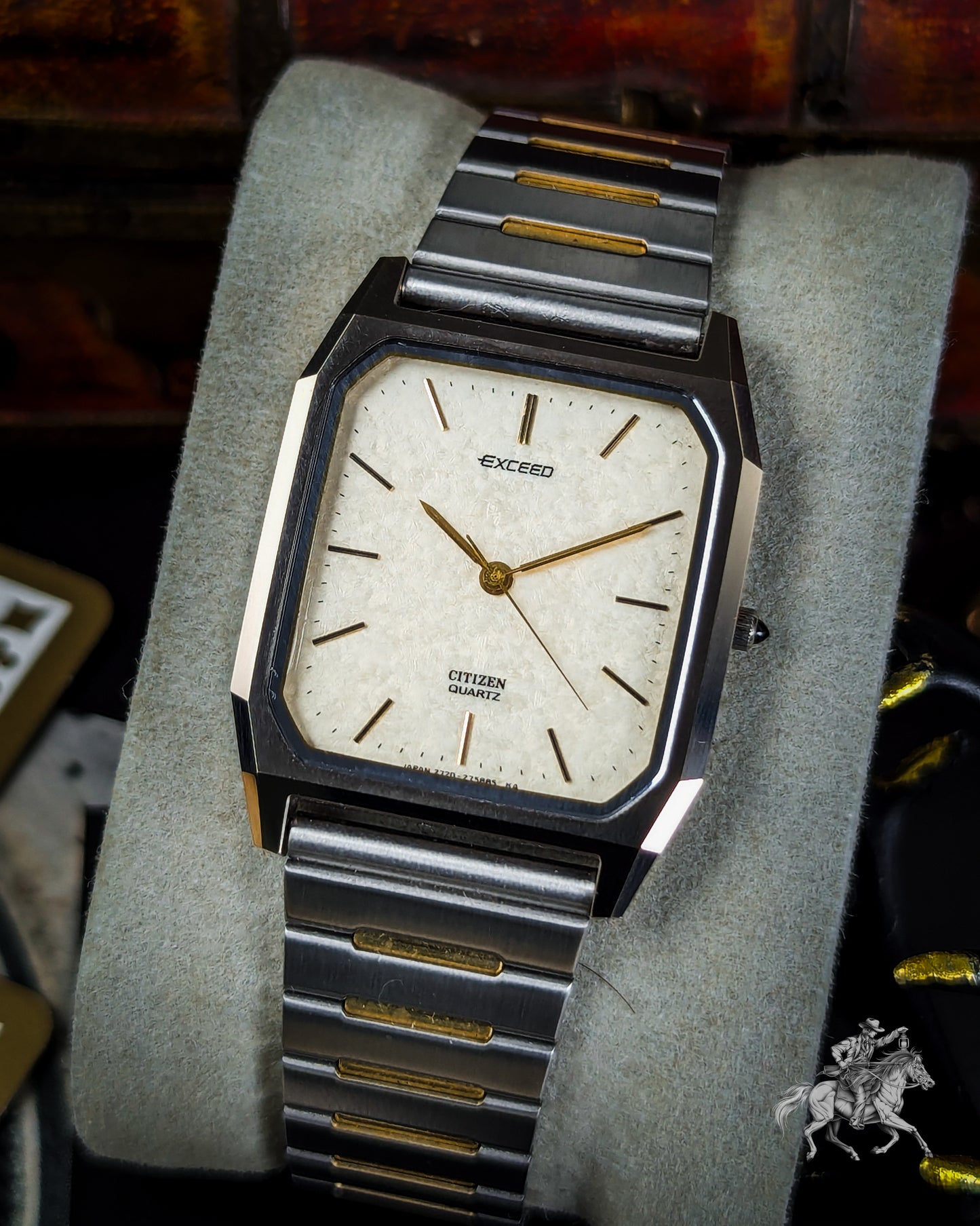 Citizen Exceed 2730-273486 K