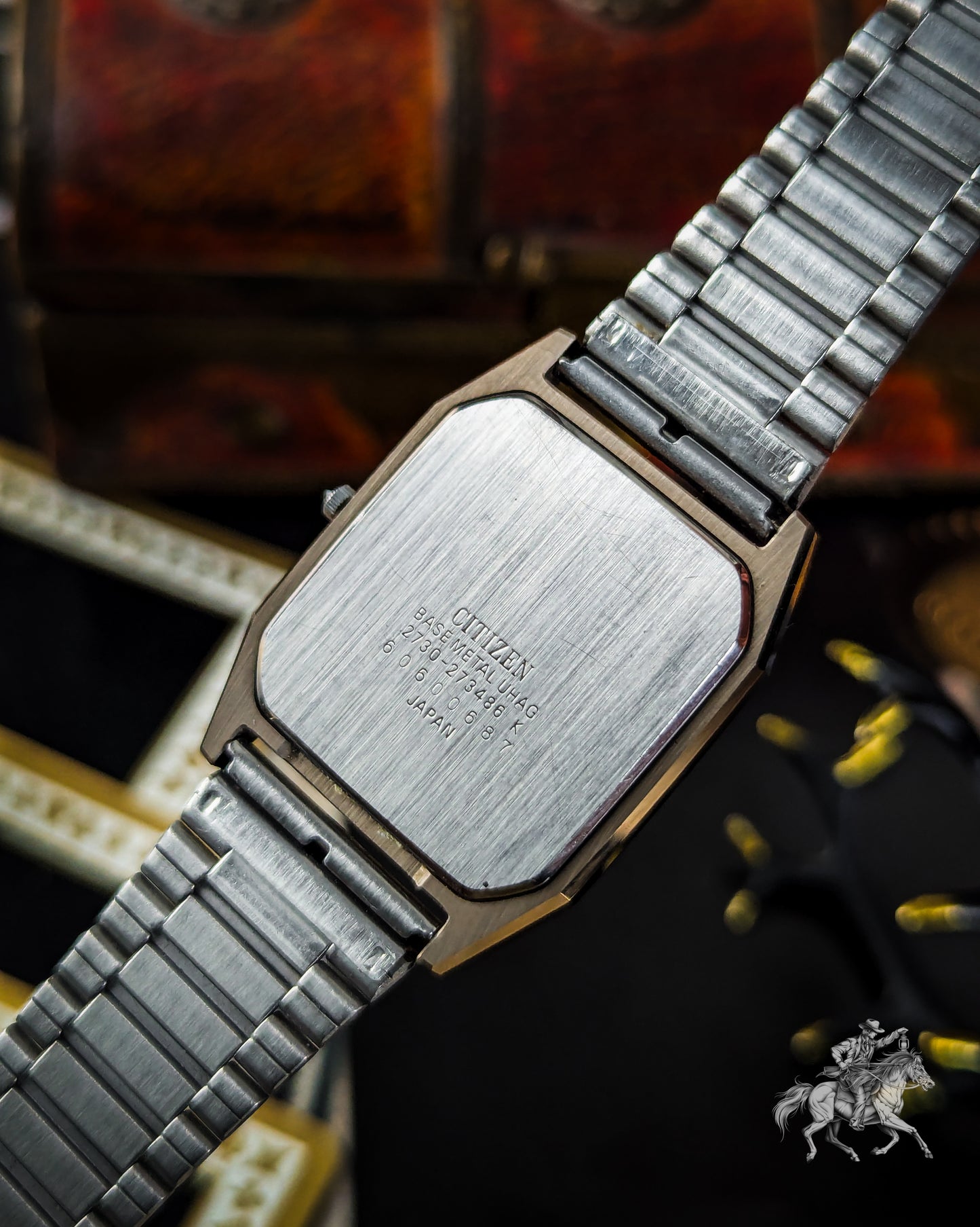 Citizen Exceed 2730-273486 K