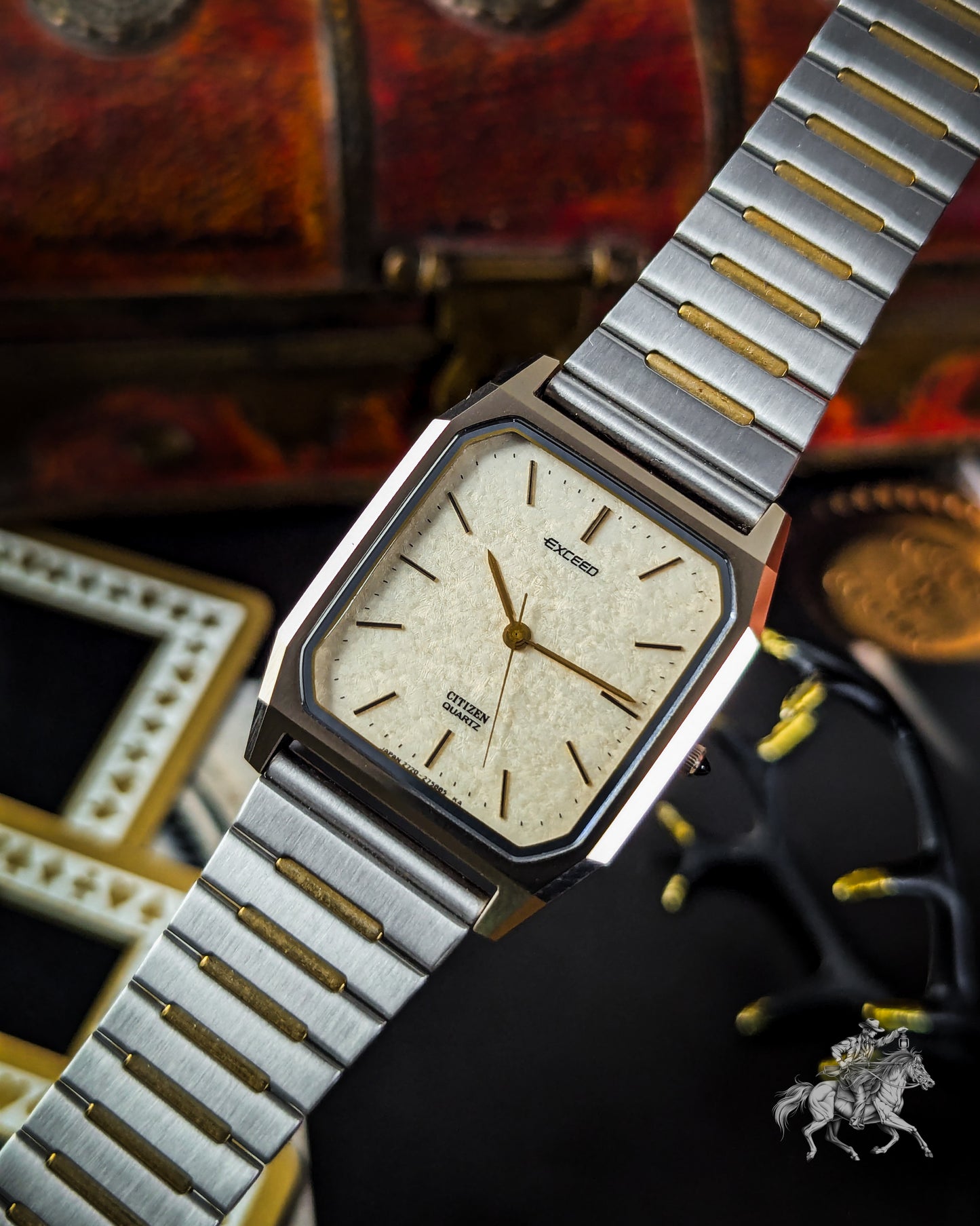 Citizen Exceed 2730-273486 K
