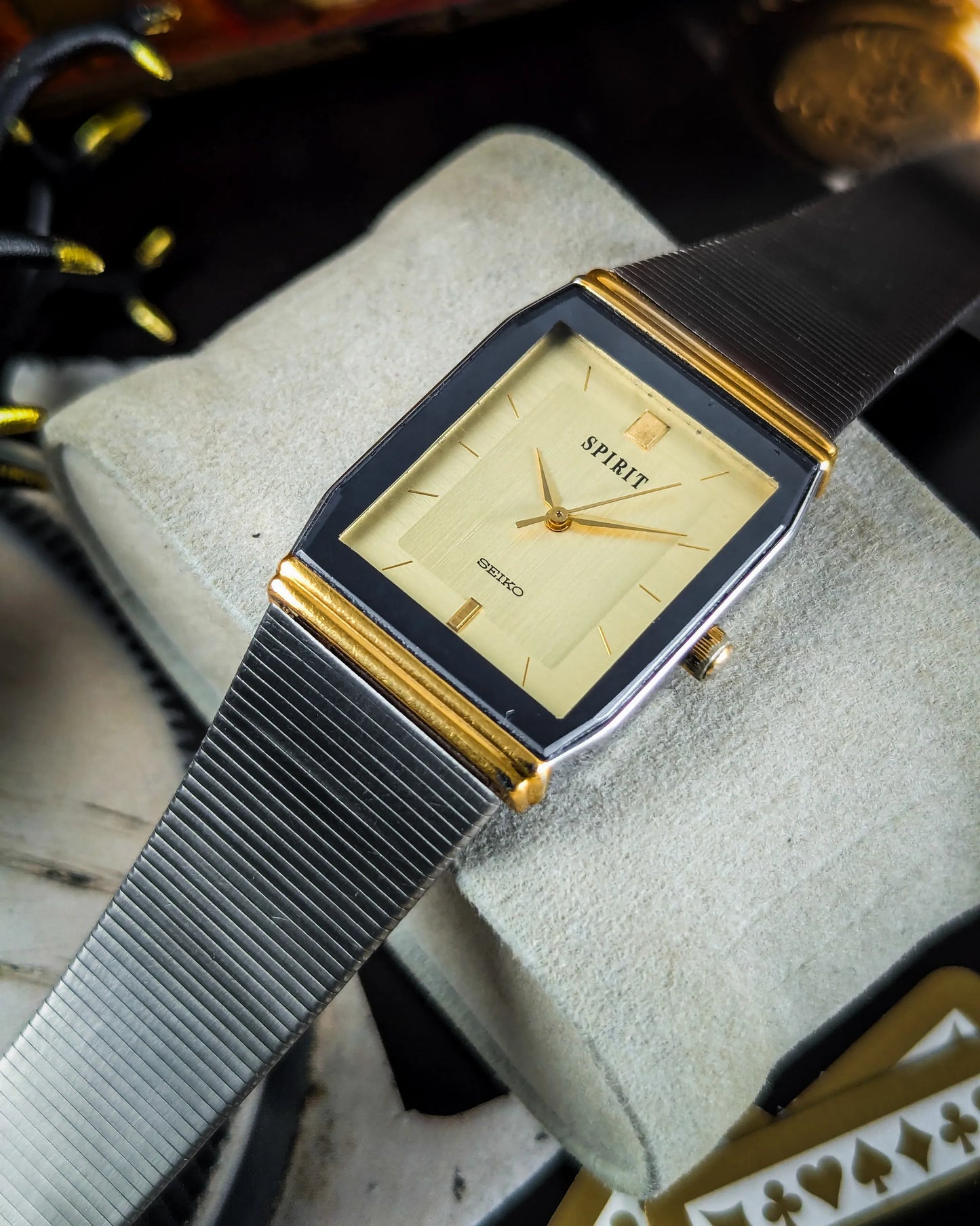 Seiko Spirit - 7N01-5070