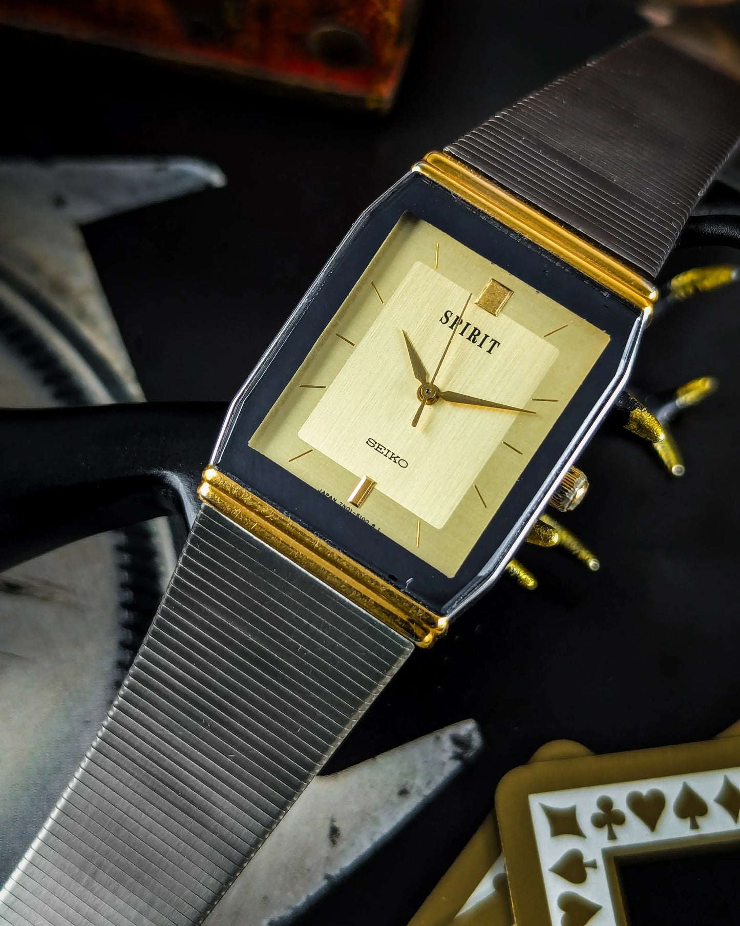 Seiko Spirit - 7N01-5070