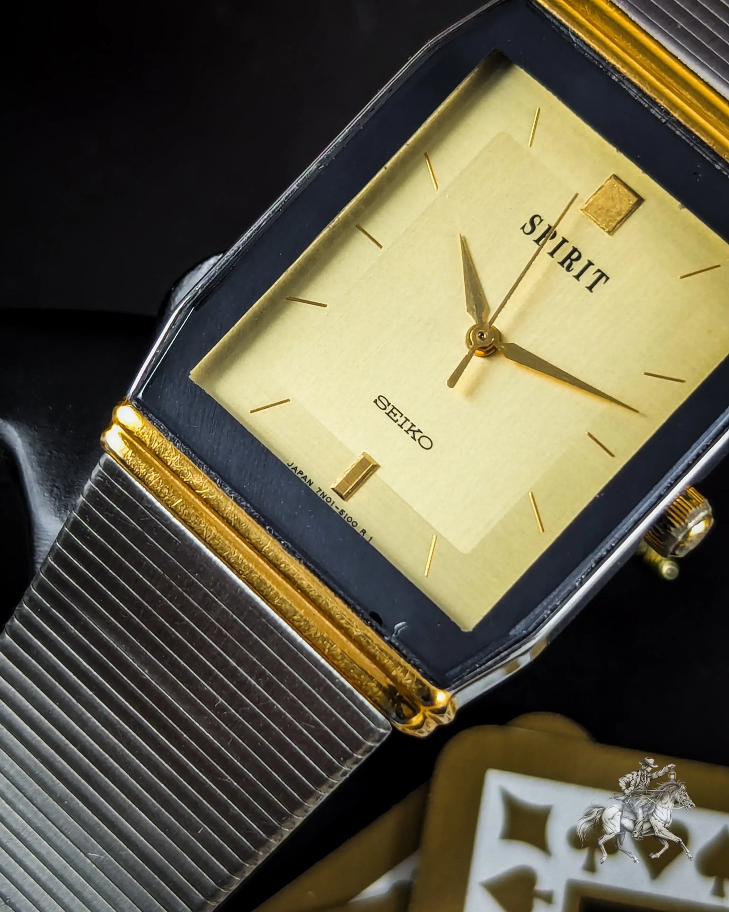 Seiko Spirit - 7N01-5070