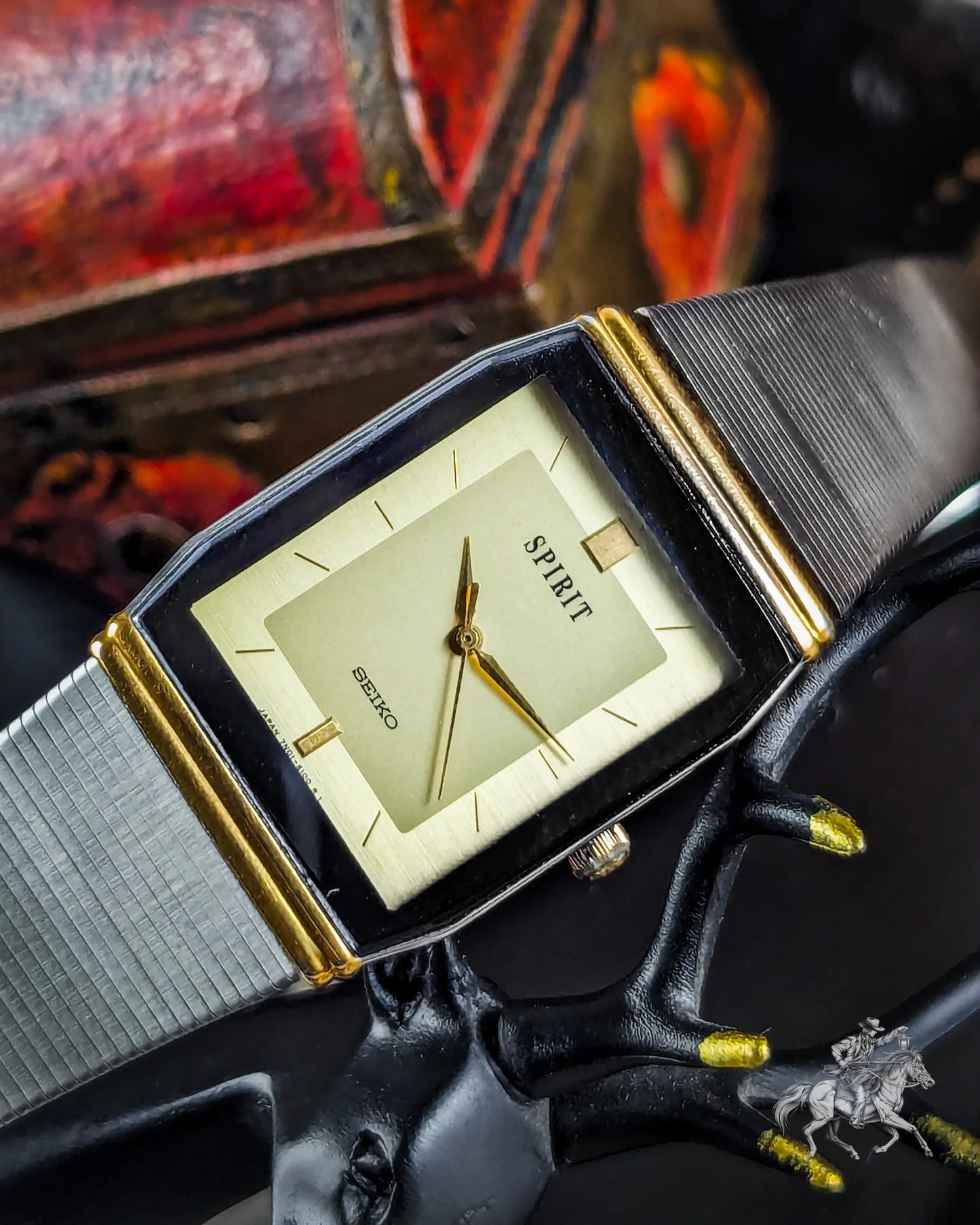 Seiko Spirit - 7N01-5070