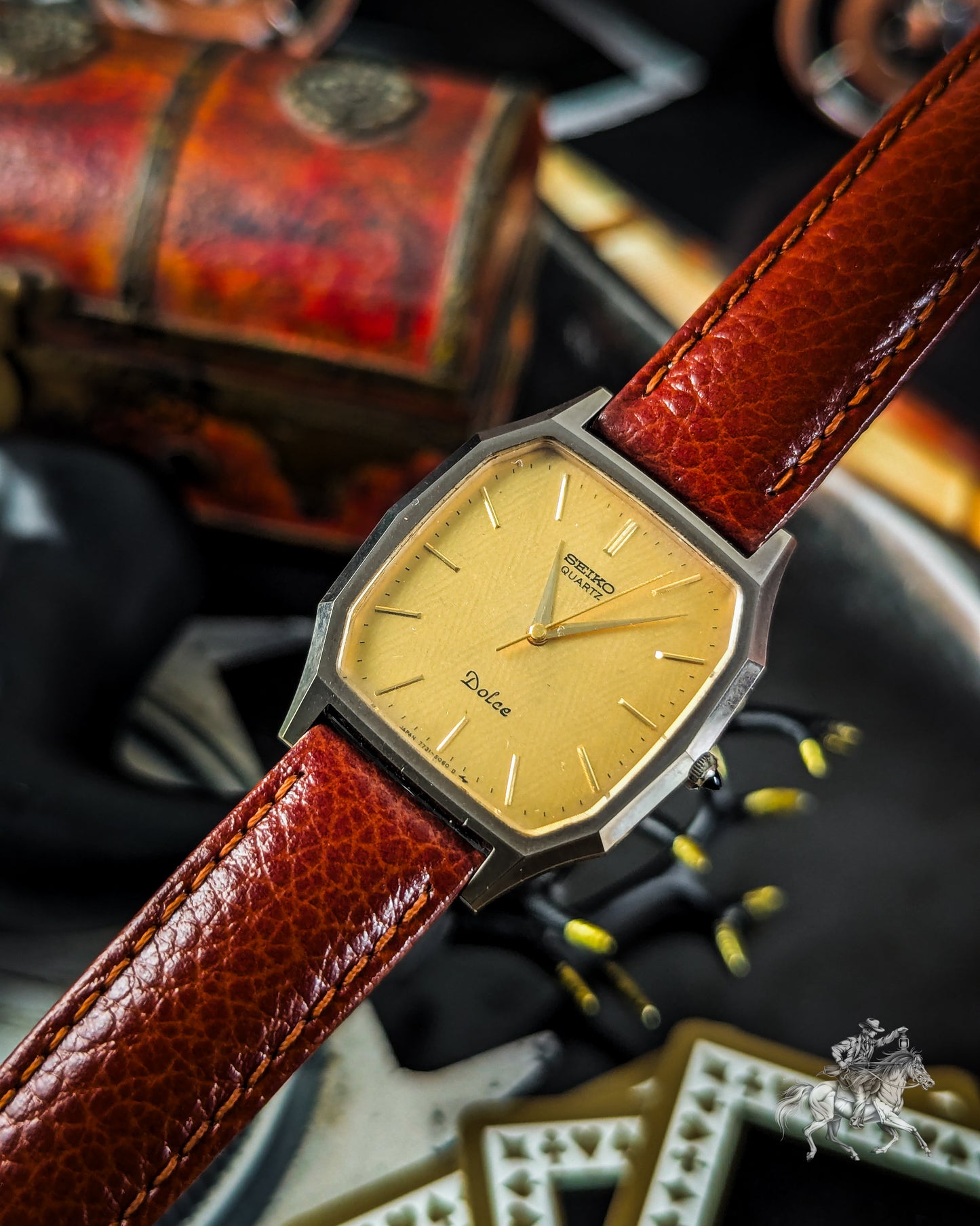Seiko Dolce - 7731-5060