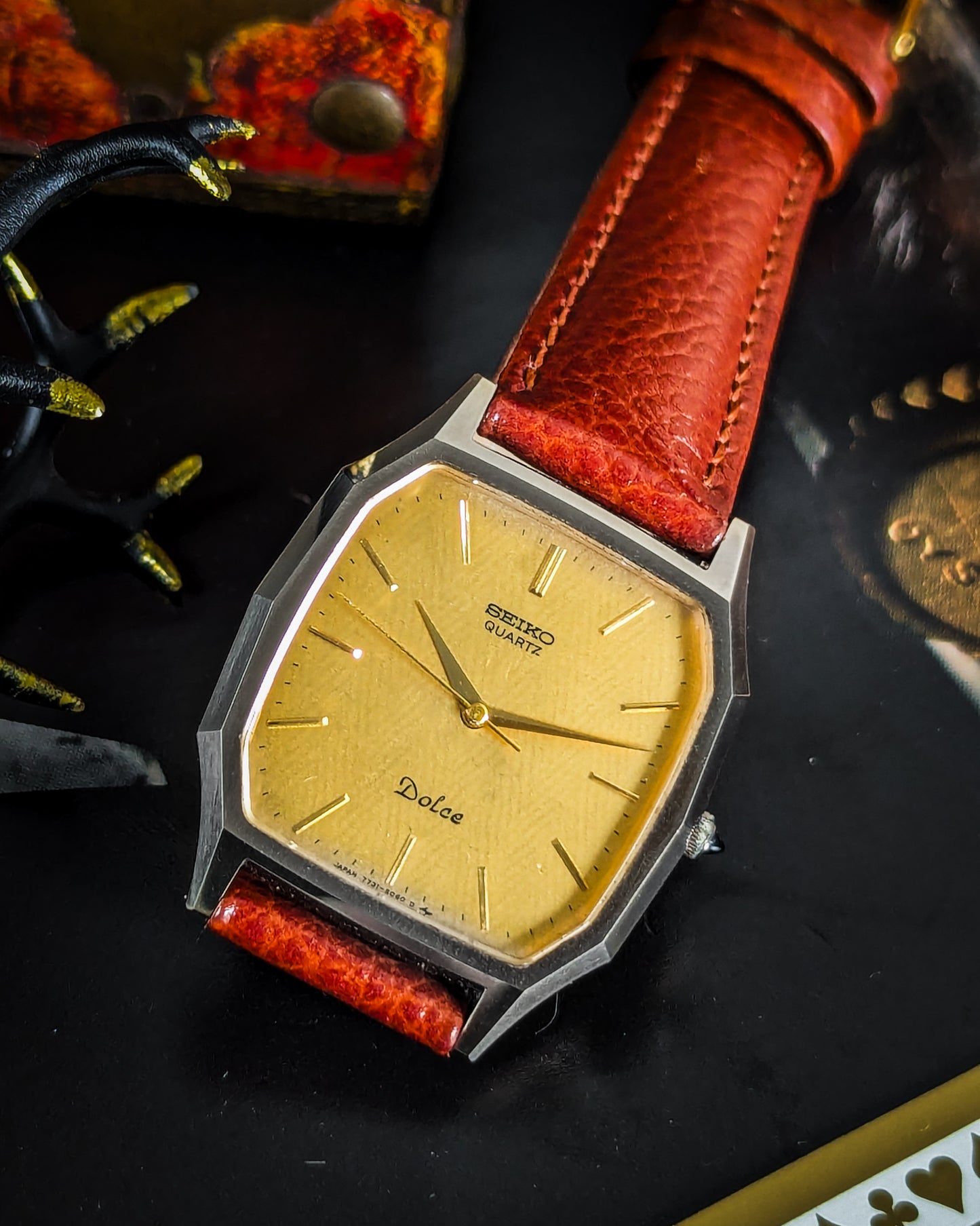 Seiko Dolce - 7731-5060