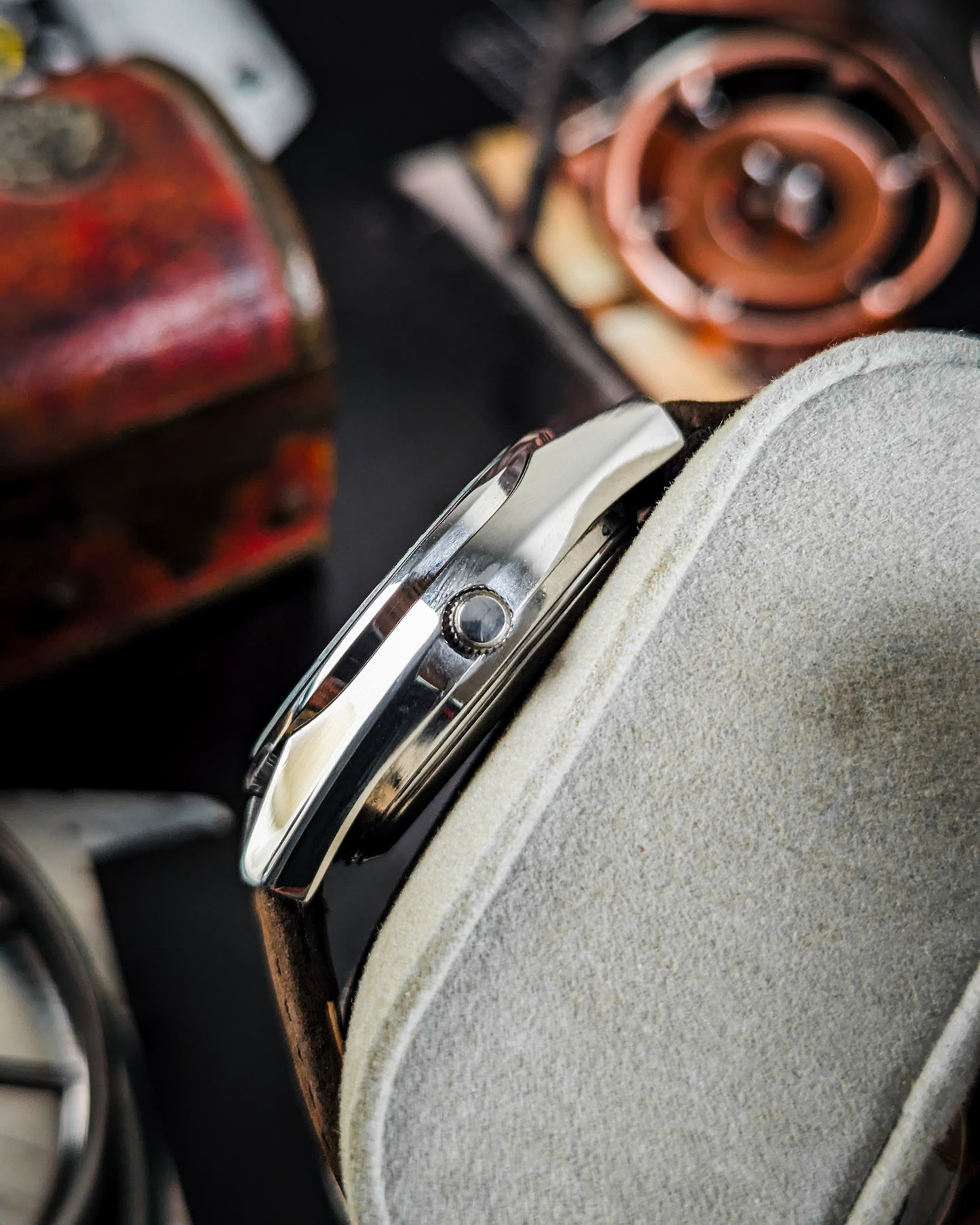 Seiko King Quartz - 0853-8035