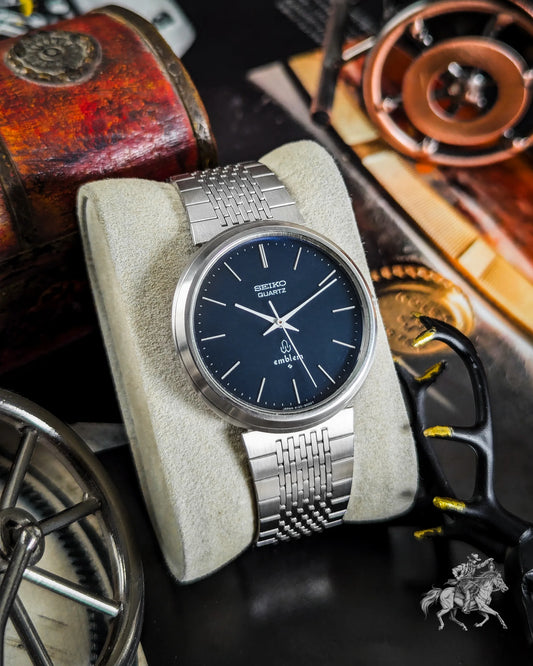 Seiko Emblem - 4120-9000