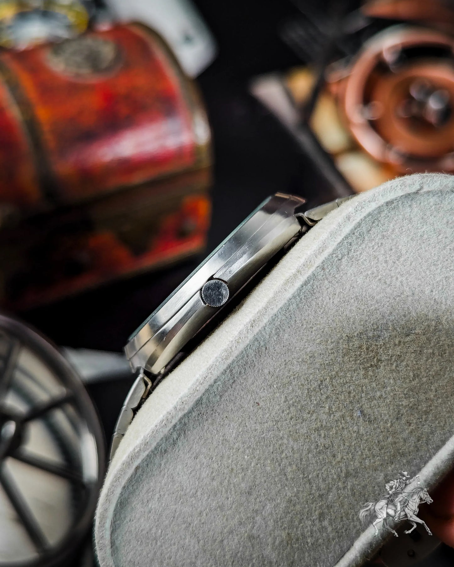 Seiko Emblem - 4120-9000