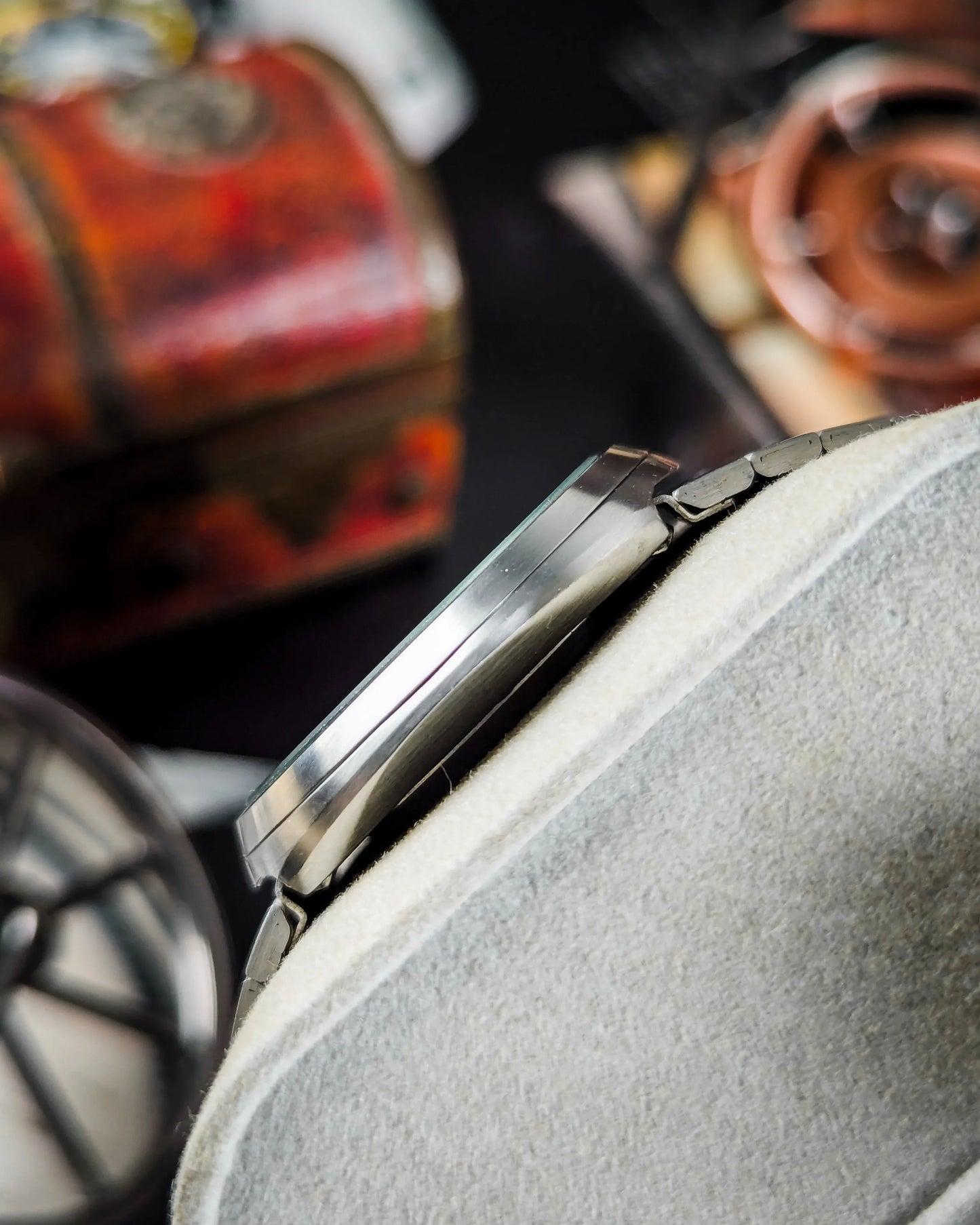 Seiko Emblem - 4120-9000